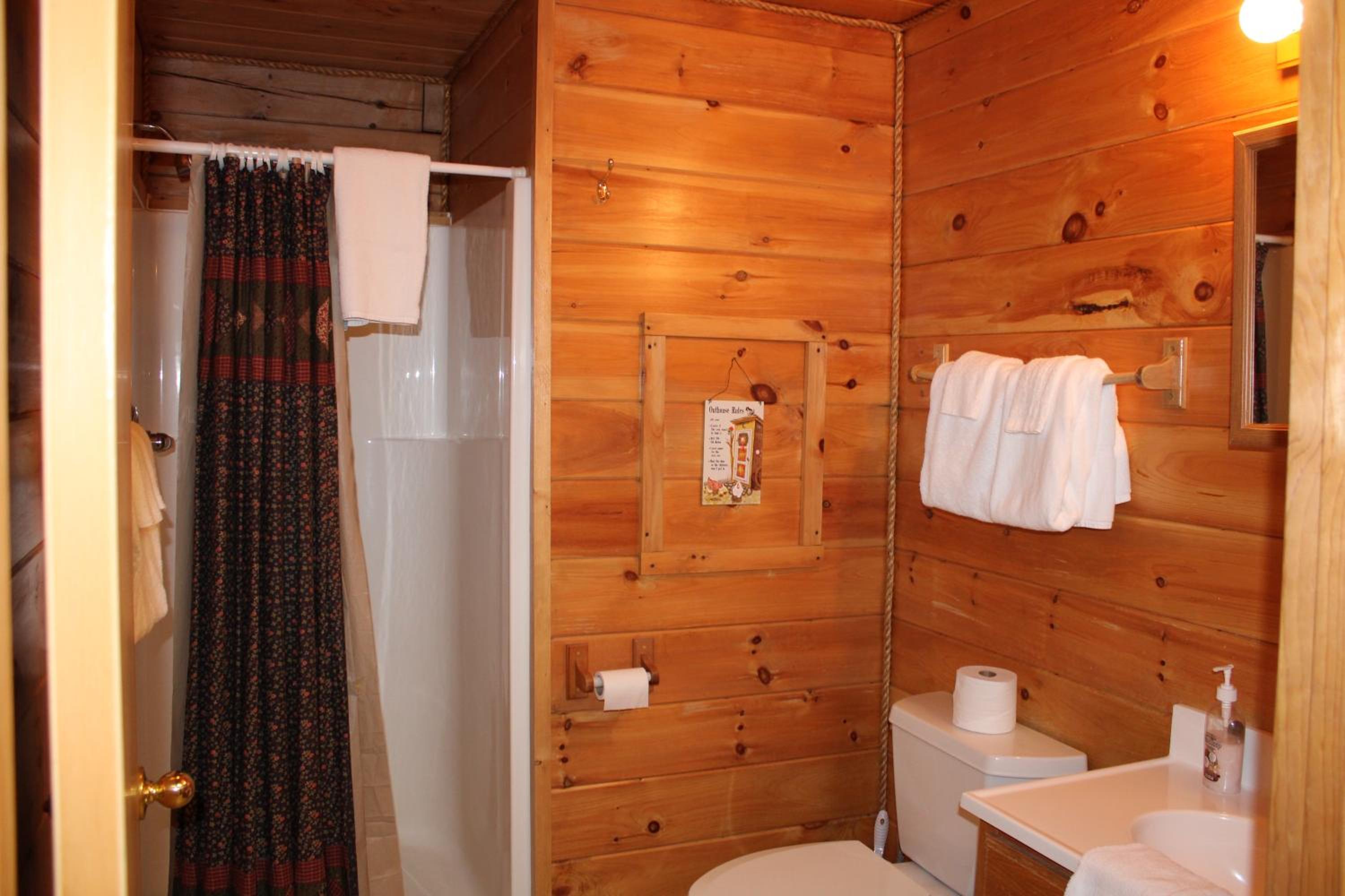 Country Road Cabins