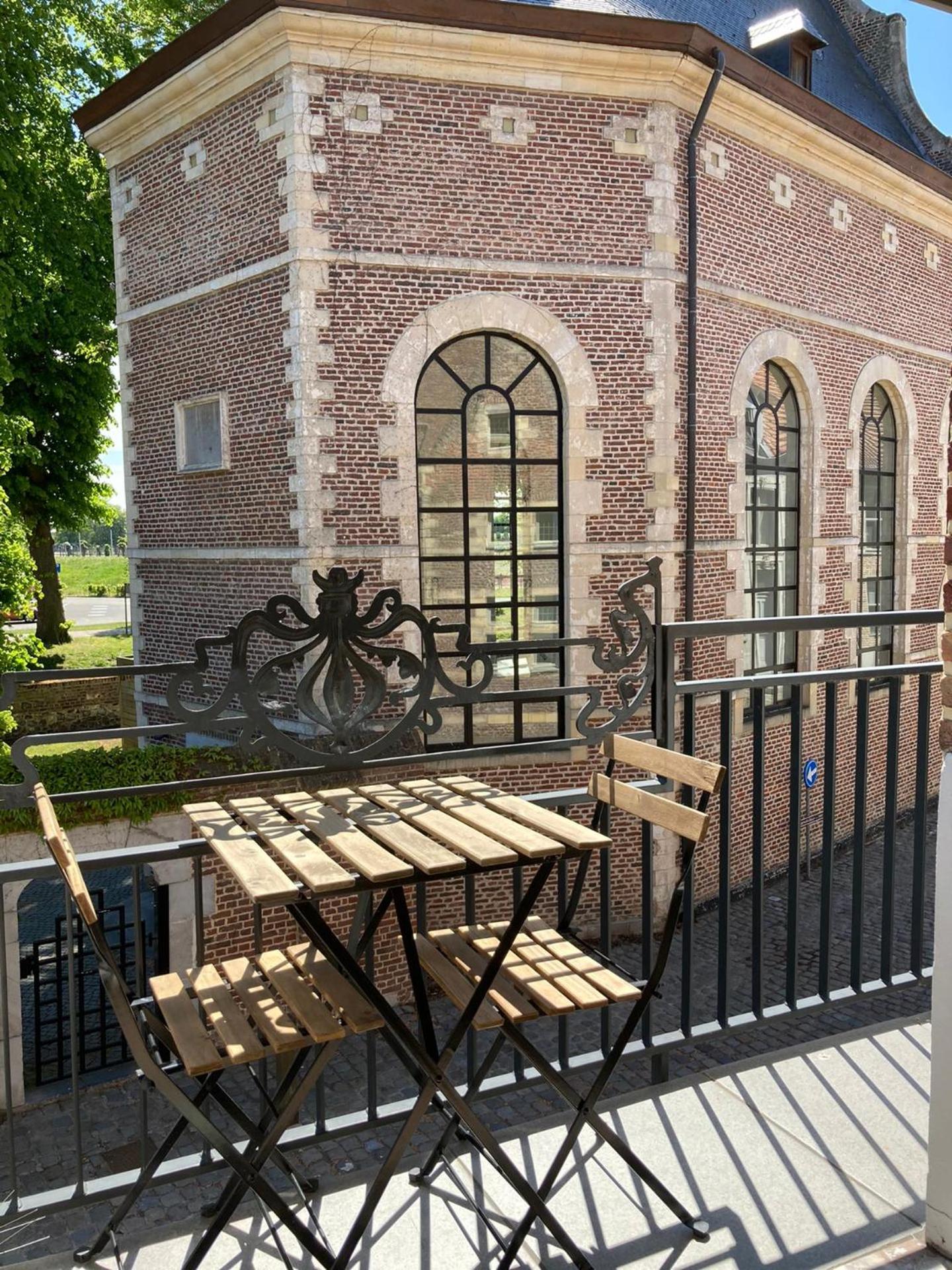 Le petit béguinage