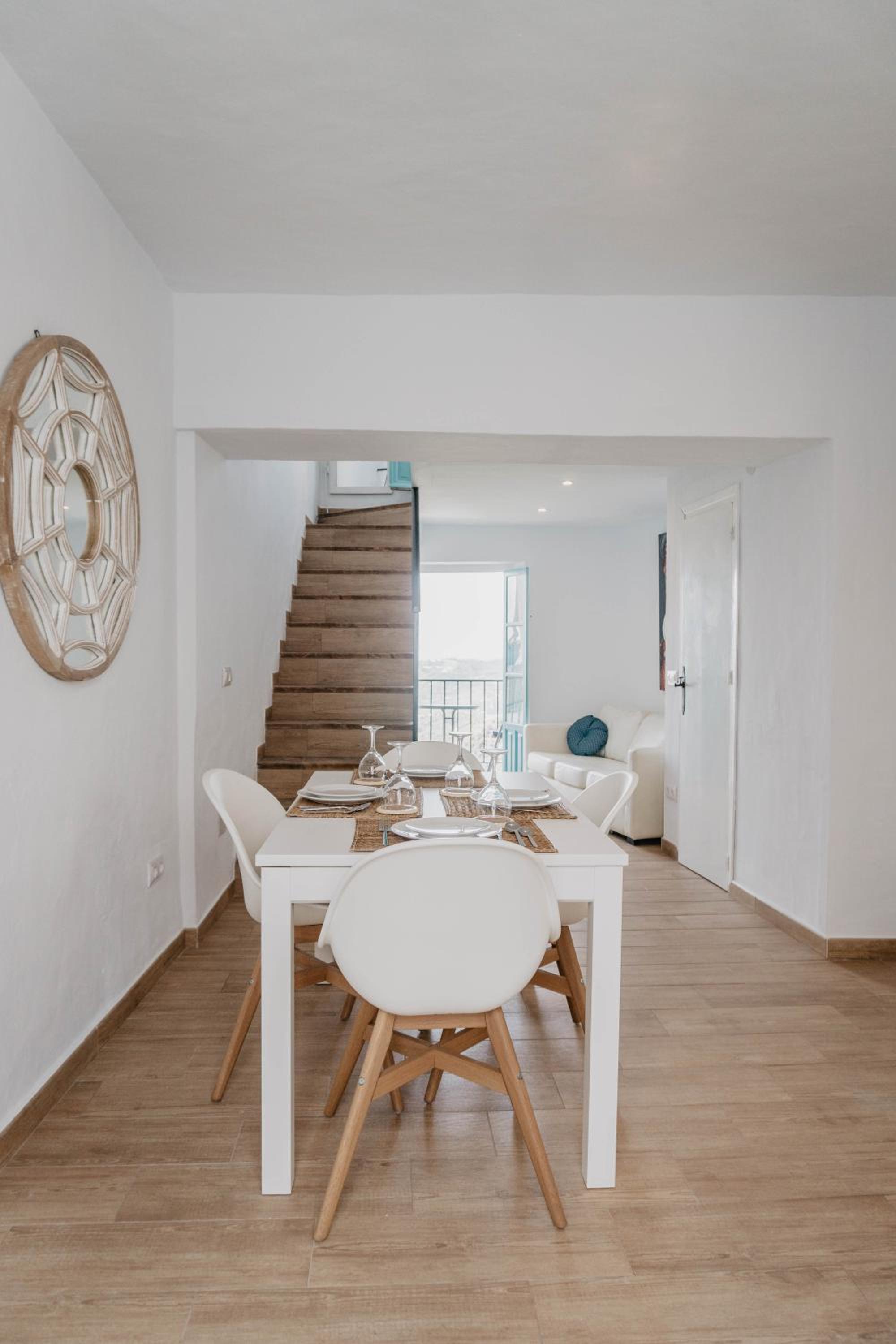 Casa Calle Real 87 view 3