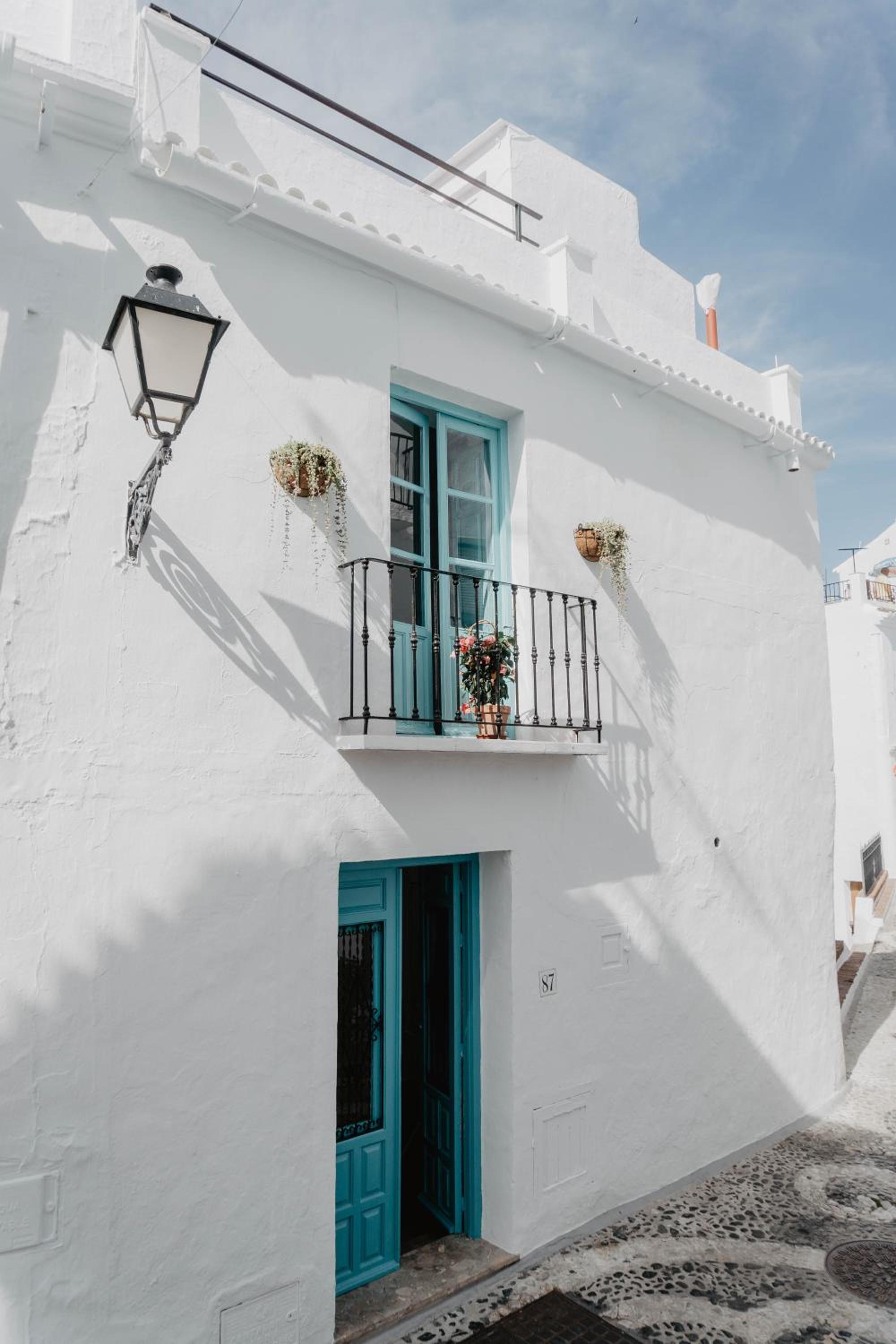 Casa Calle Real 87 view 2