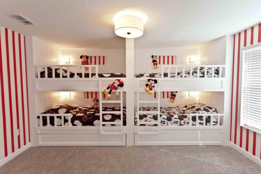 Sleeps 14! Near Disney/Water view/RESORT/FREE WIFI view 4