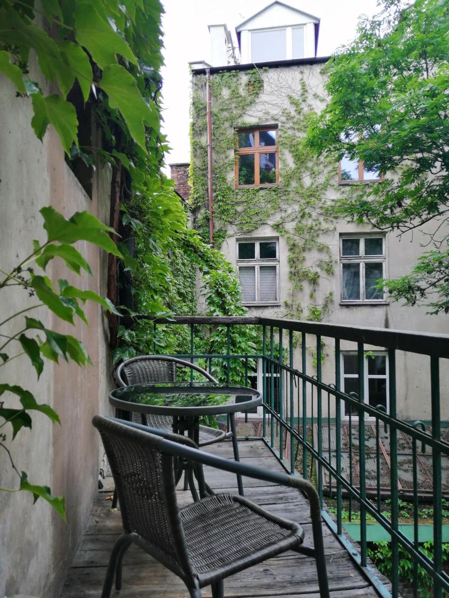 Prestige location apartments Pijarska street view 2