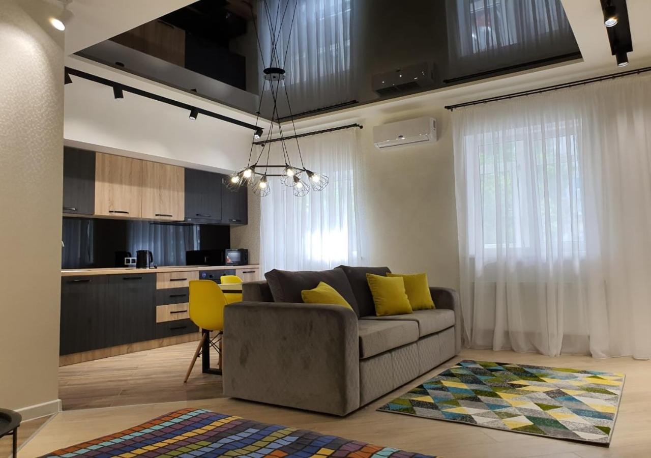 New Lux apartment 2022 view 2