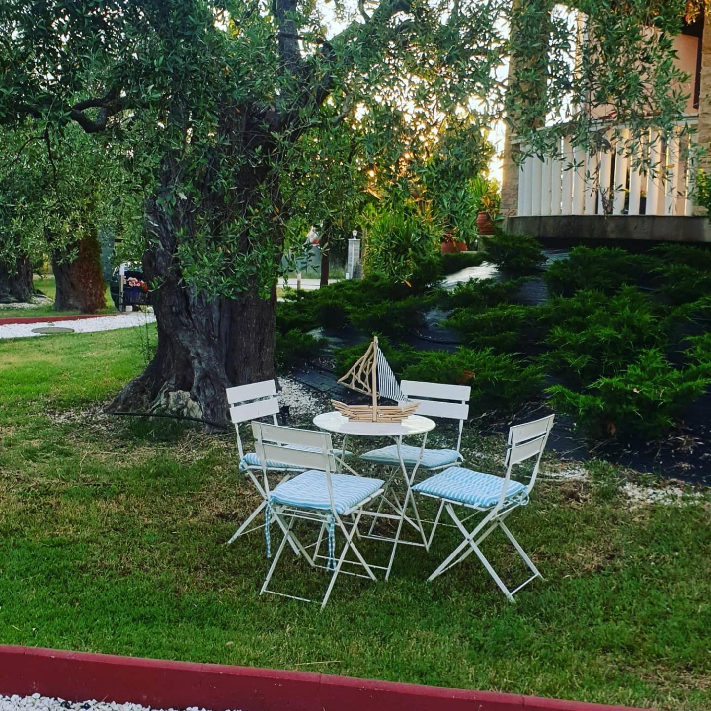 Fokas Luxury Villa