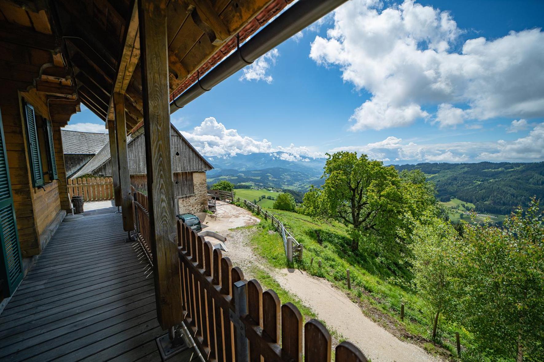 Kogljahrerhütte