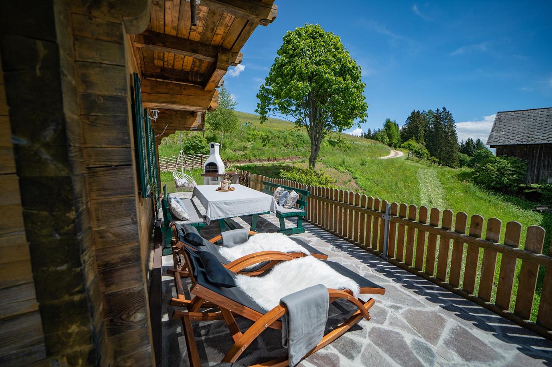 Kogljahrerhütte