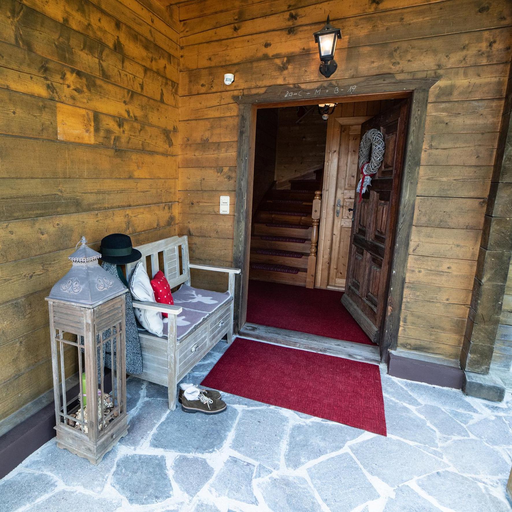 Kogljahrerhütte