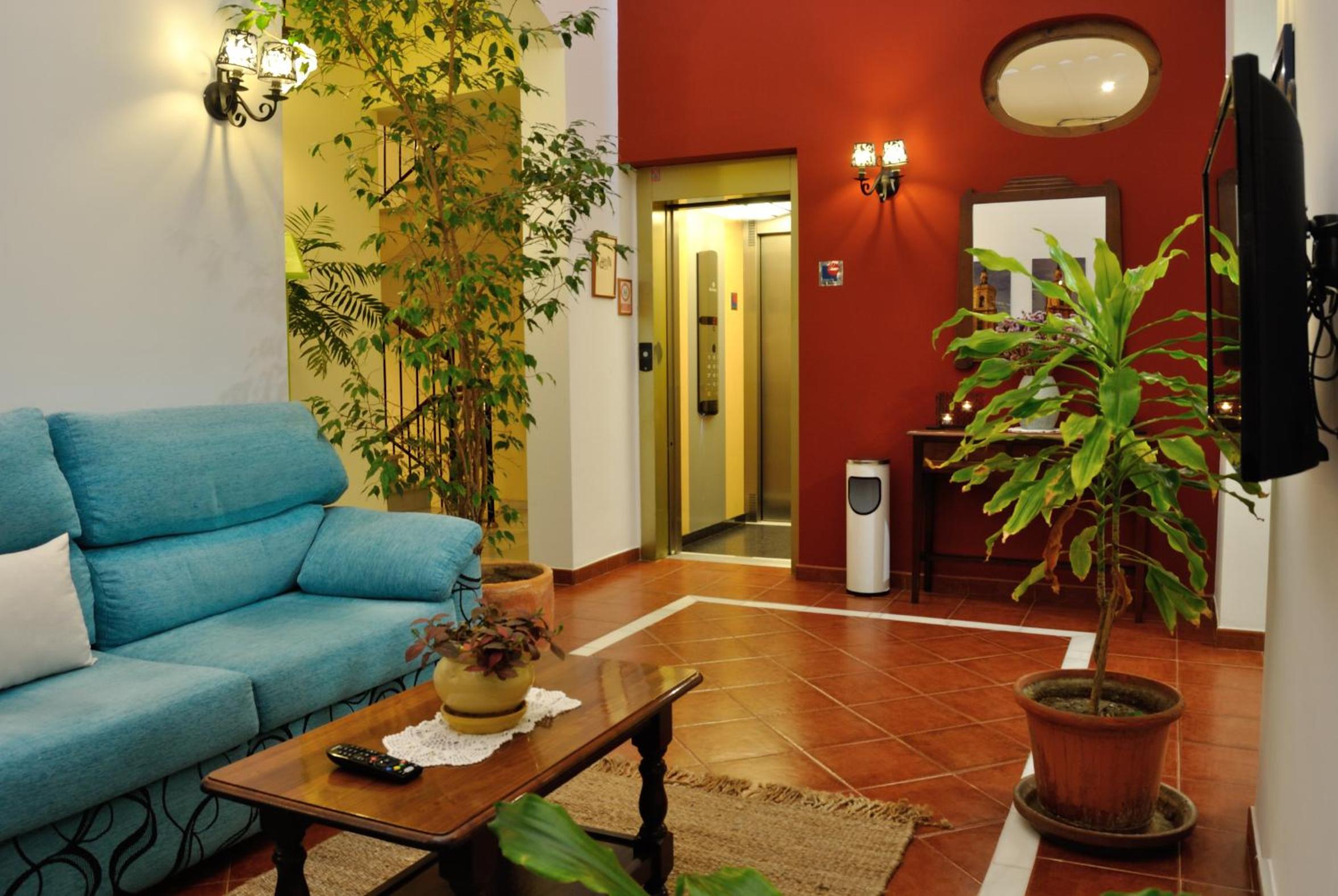 Hostal La Andaluza