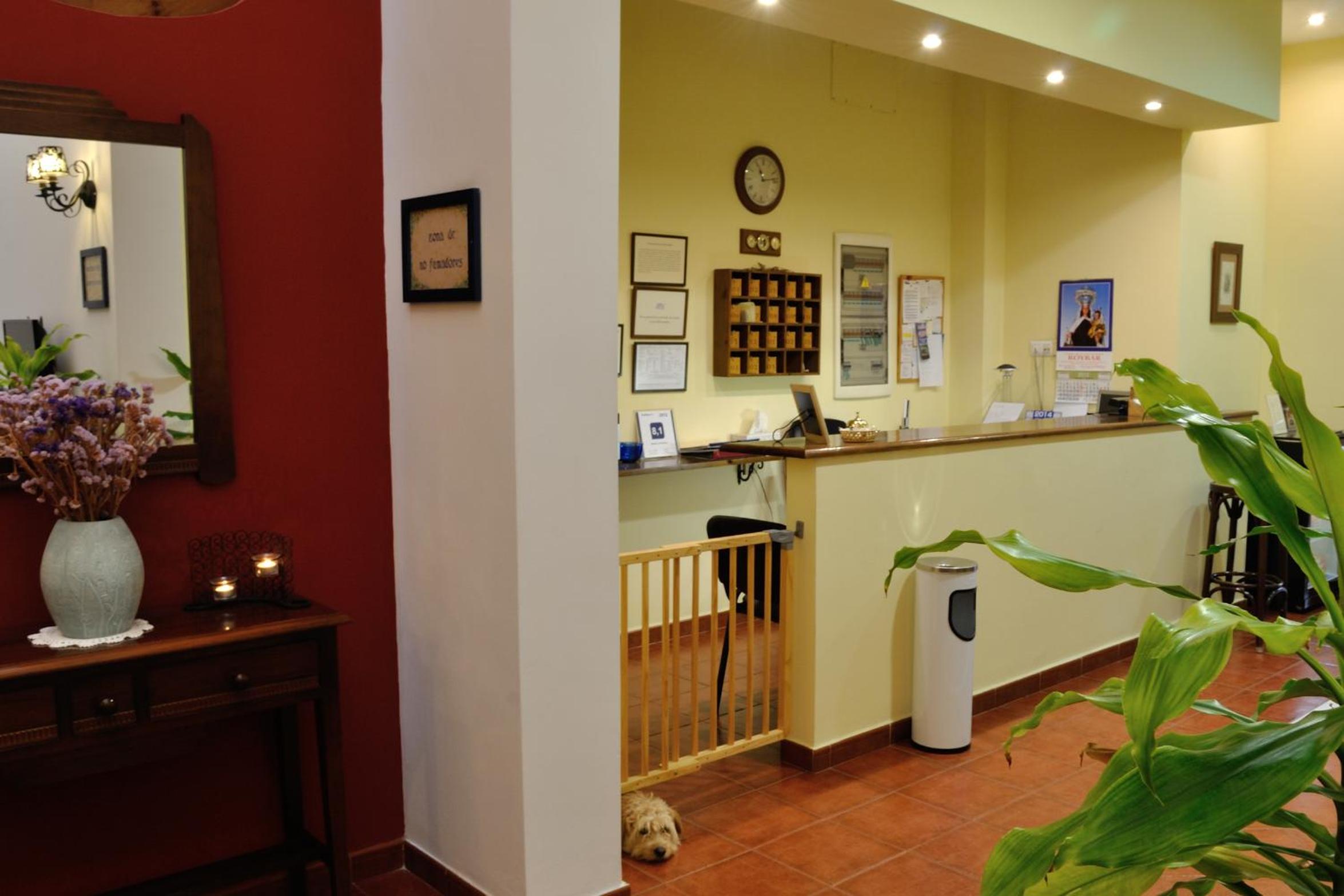 Hostal La Andaluza