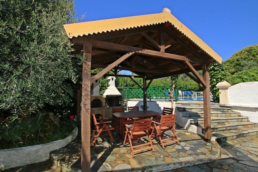 Pool Villa Grigoris view 5
