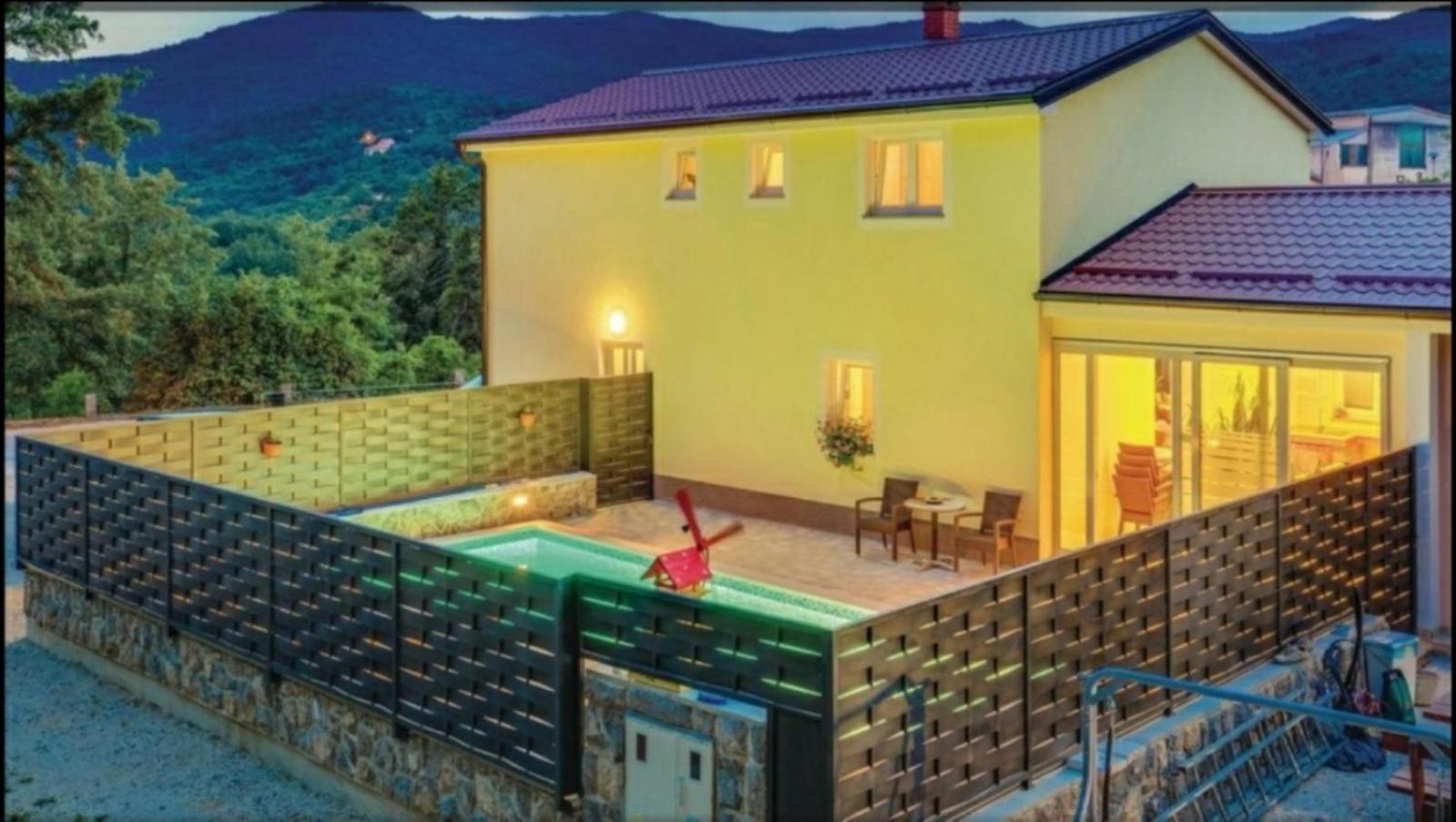 Villa Katarina view 2
