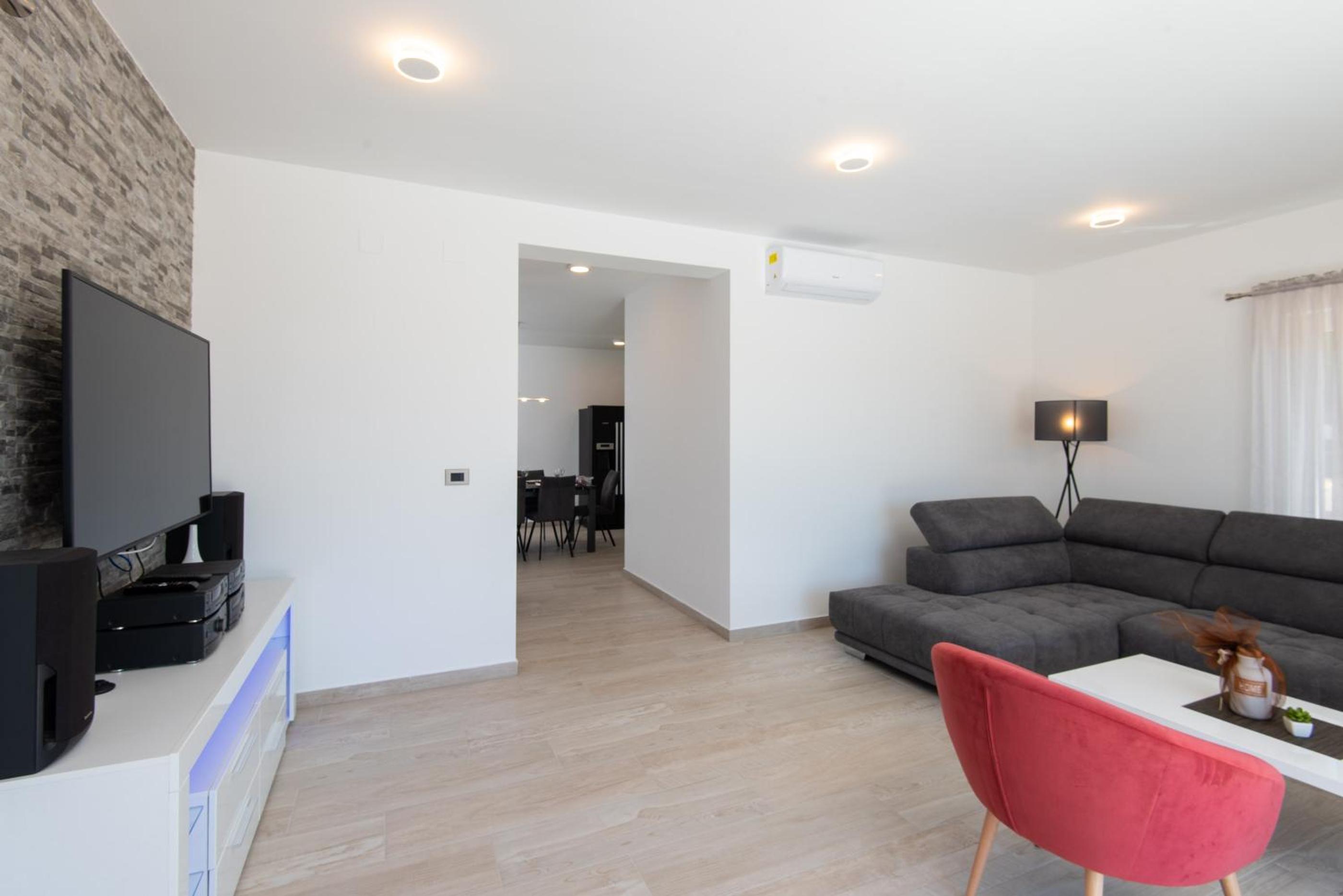 Vila MASLINA view 5