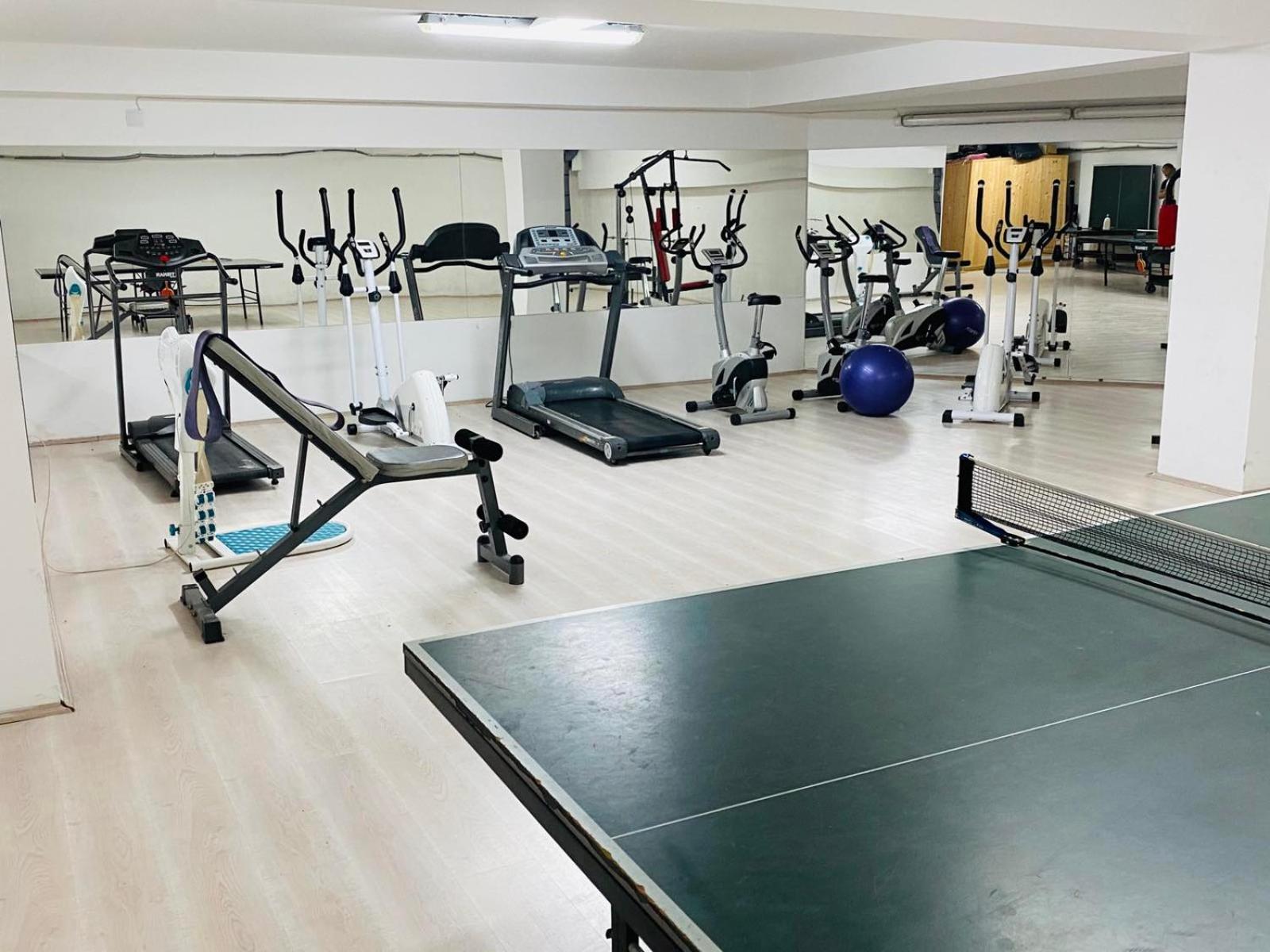 activities & amenities