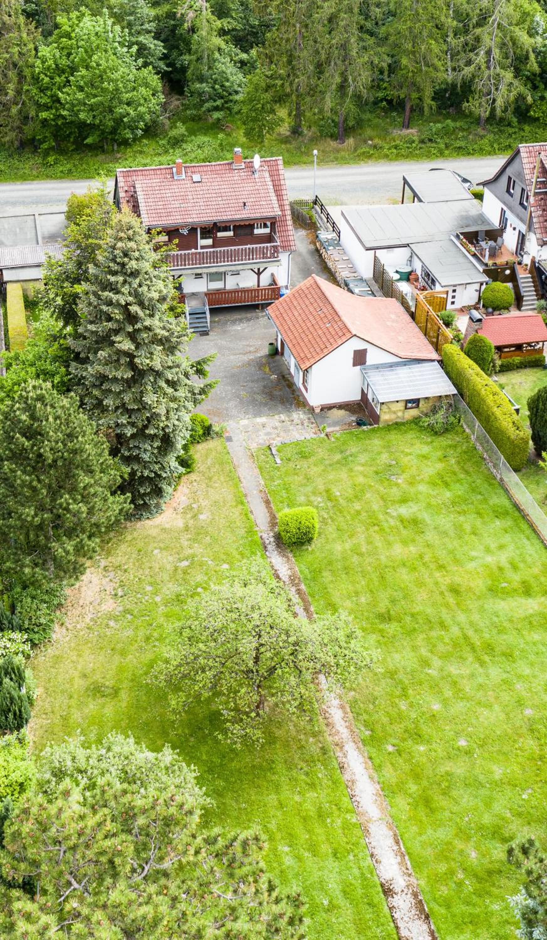 Ferienwohnung im Ottenhai (EG)