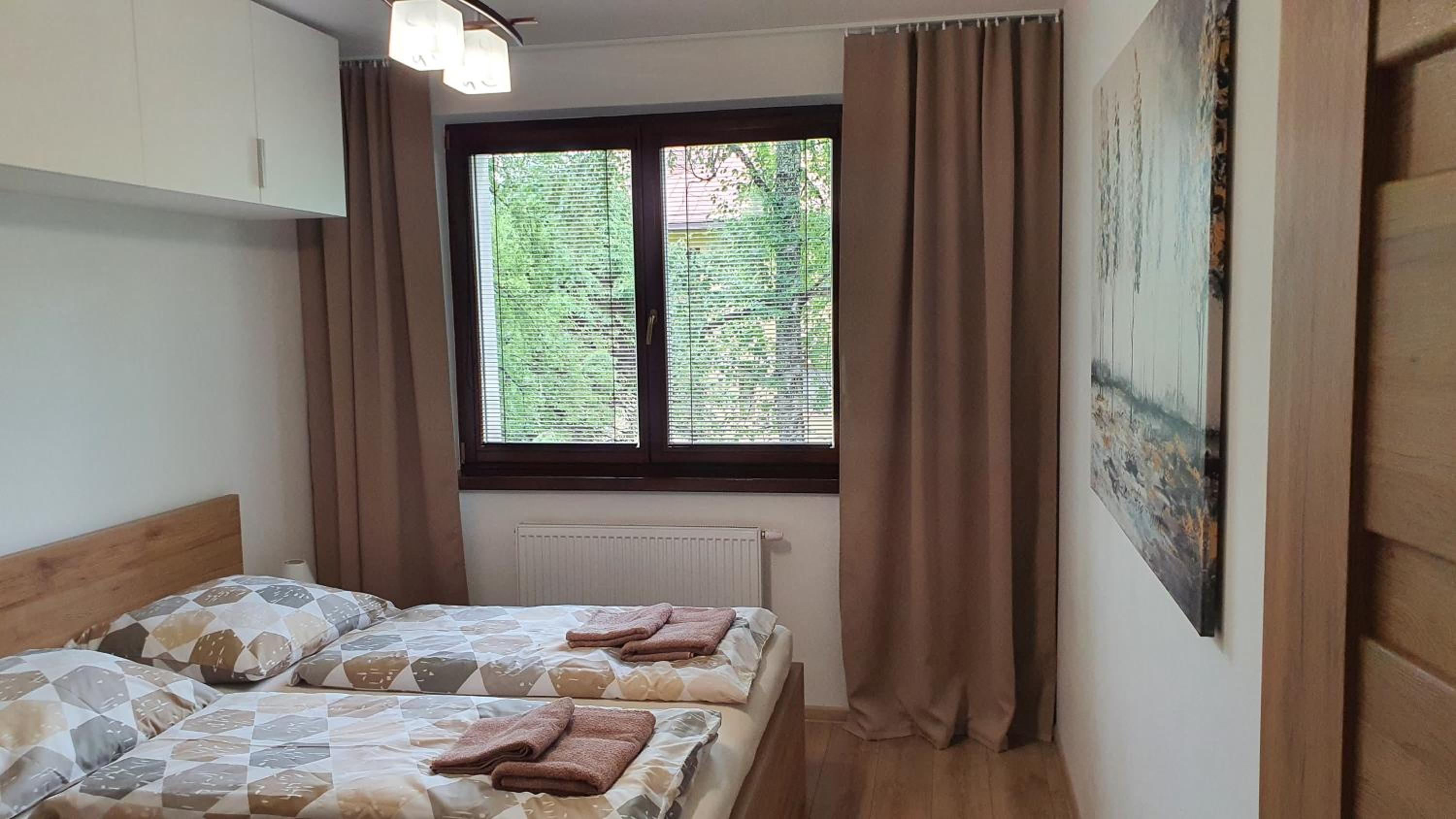Apartmán FRANZ