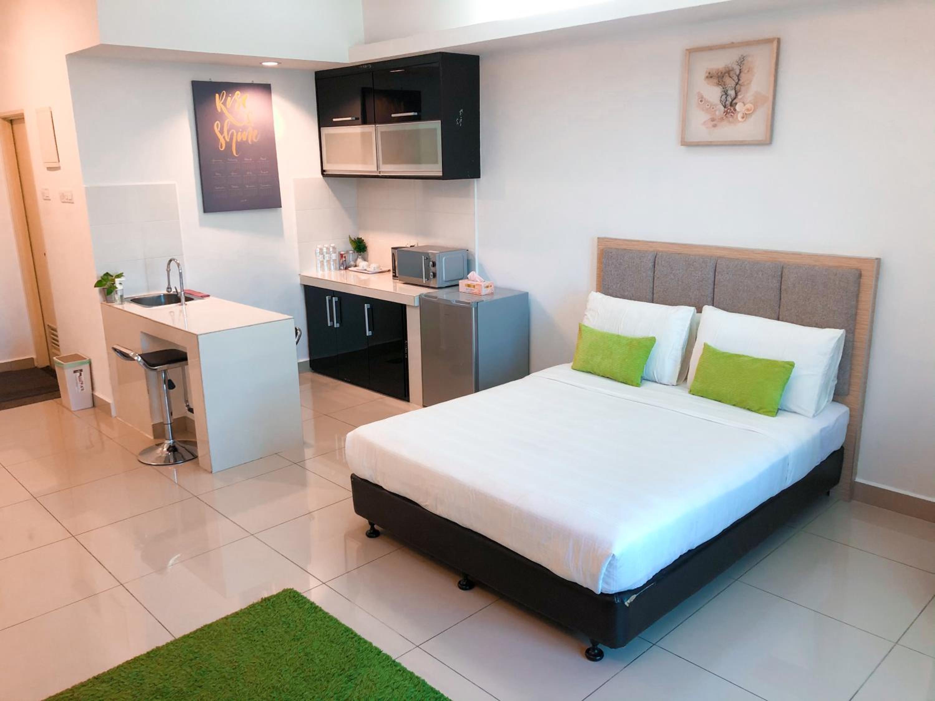 Agrima Studio Apartment photo 6