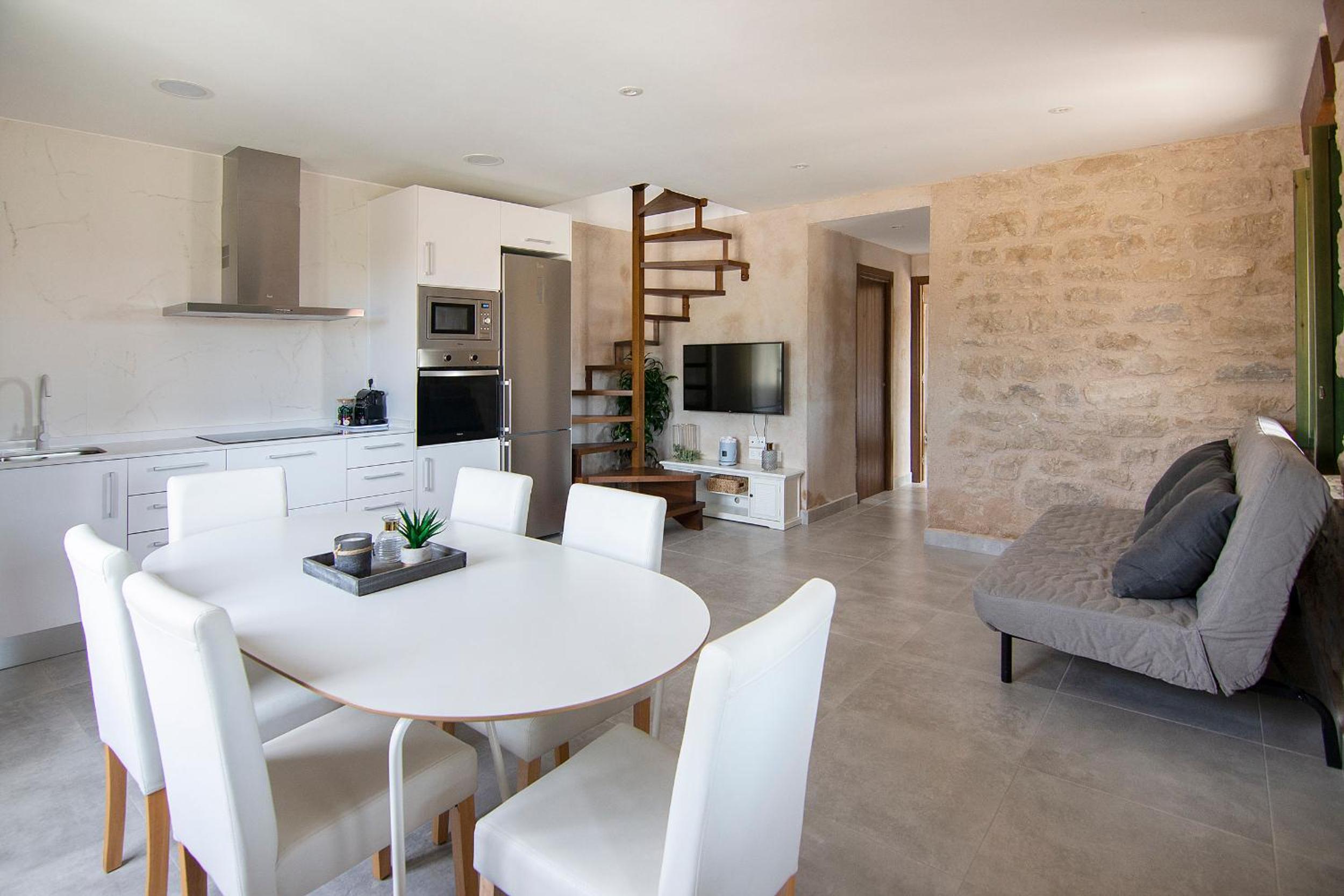 Casa Clotilde view 2