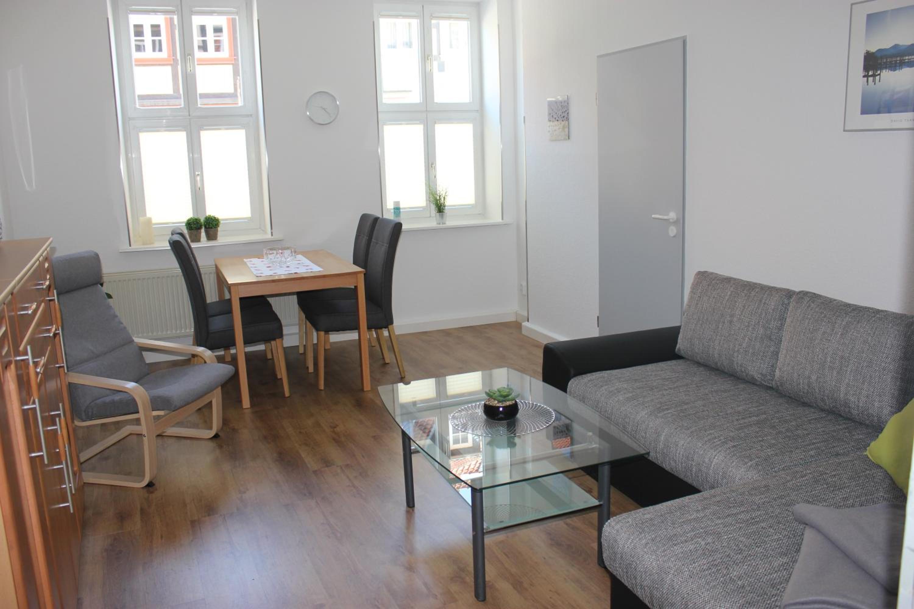 Ferienwohnung Altstadtdomizil view 3