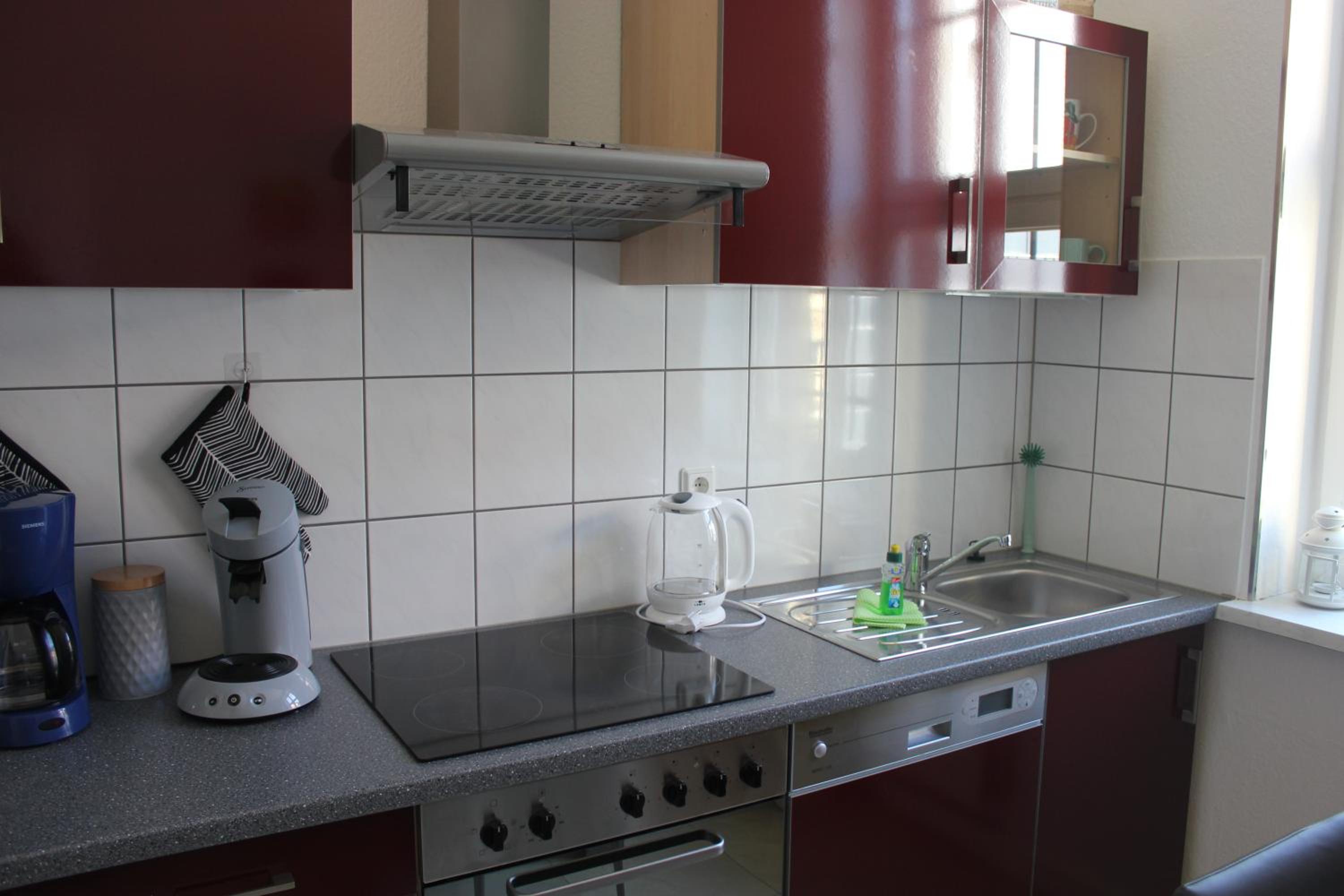 Ferienwohnung Altstadtdomizil view 4