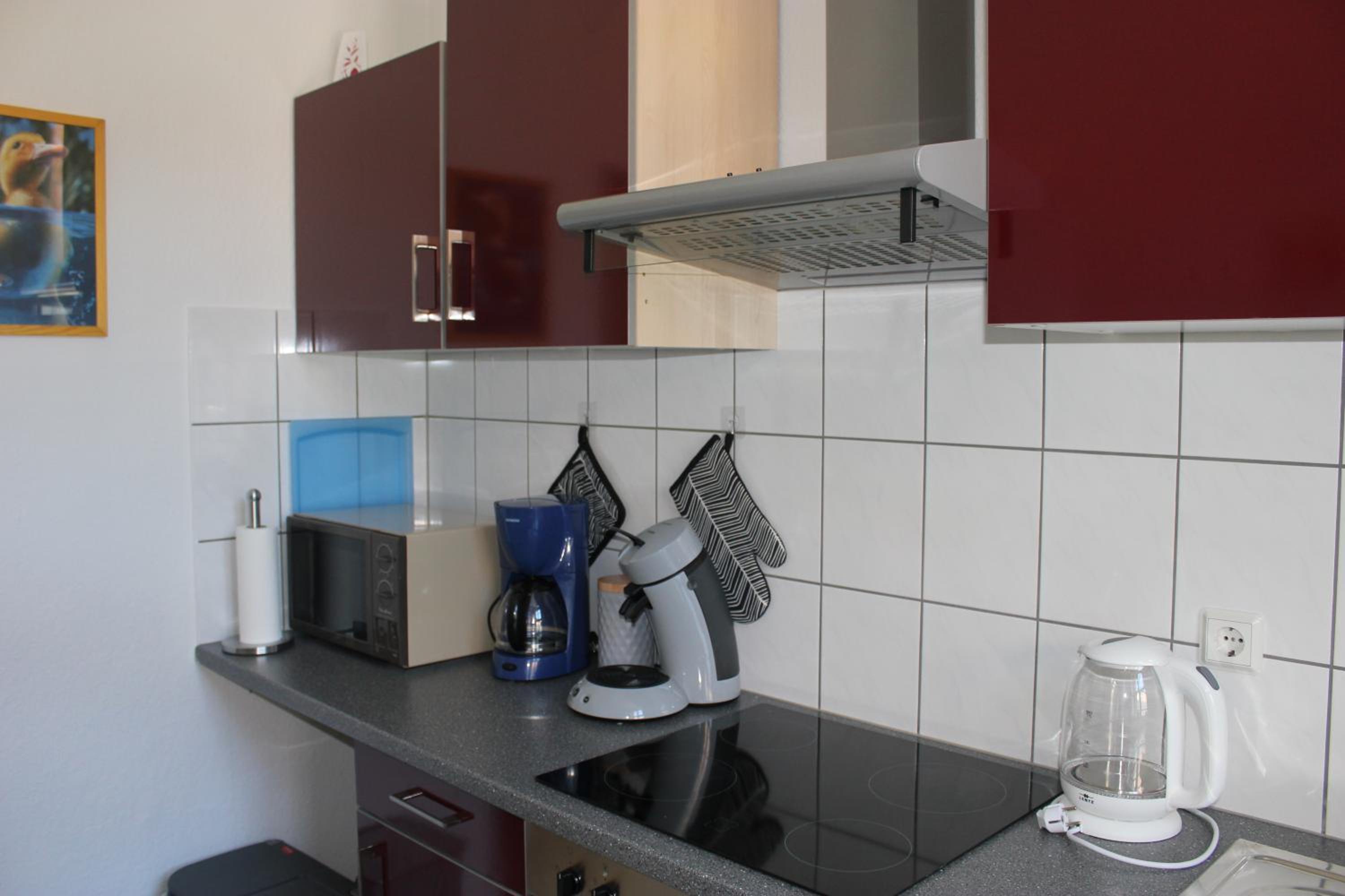 Ferienwohnung Altstadtdomizil view 2