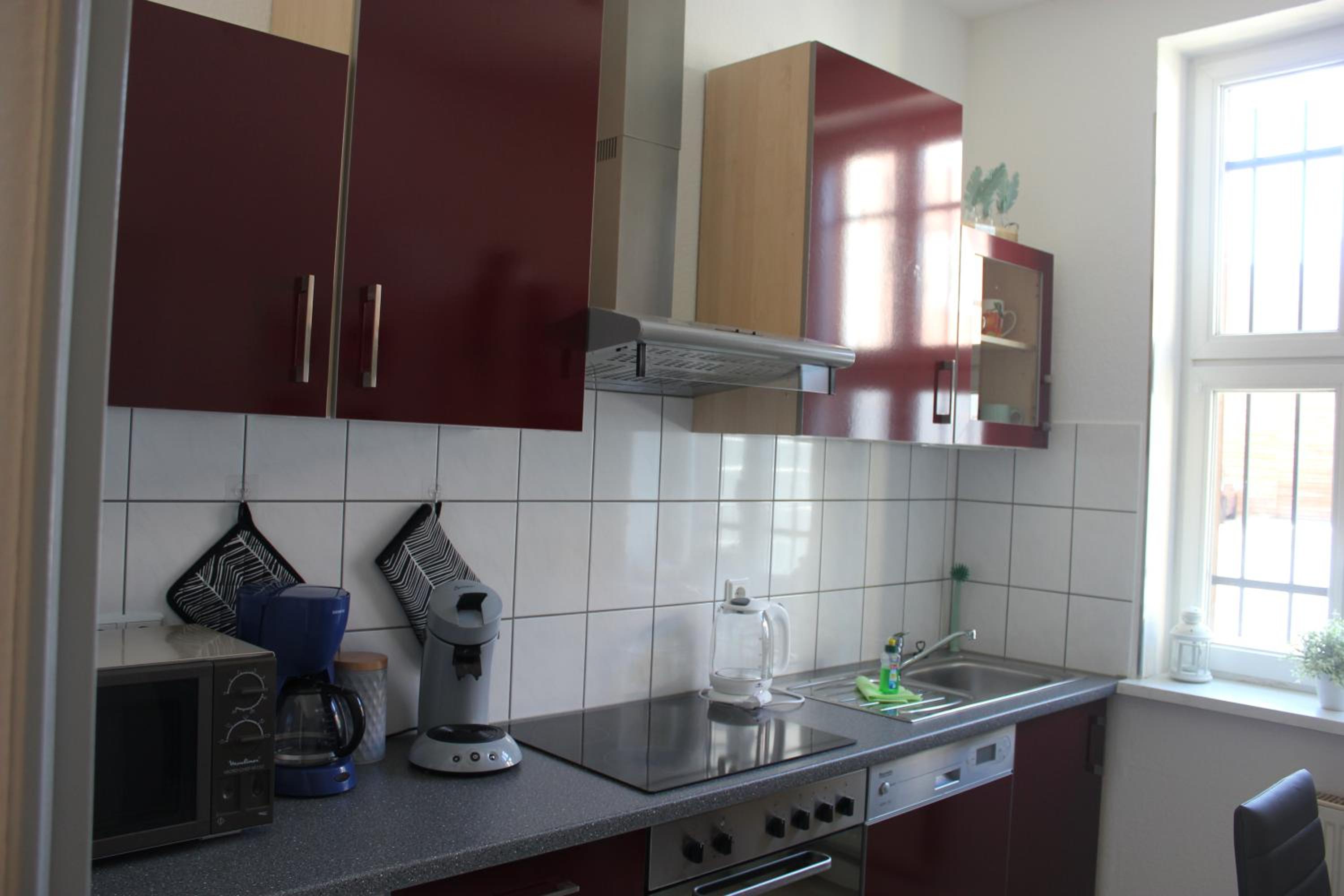 Ferienwohnung Altstadtdomizil view 5