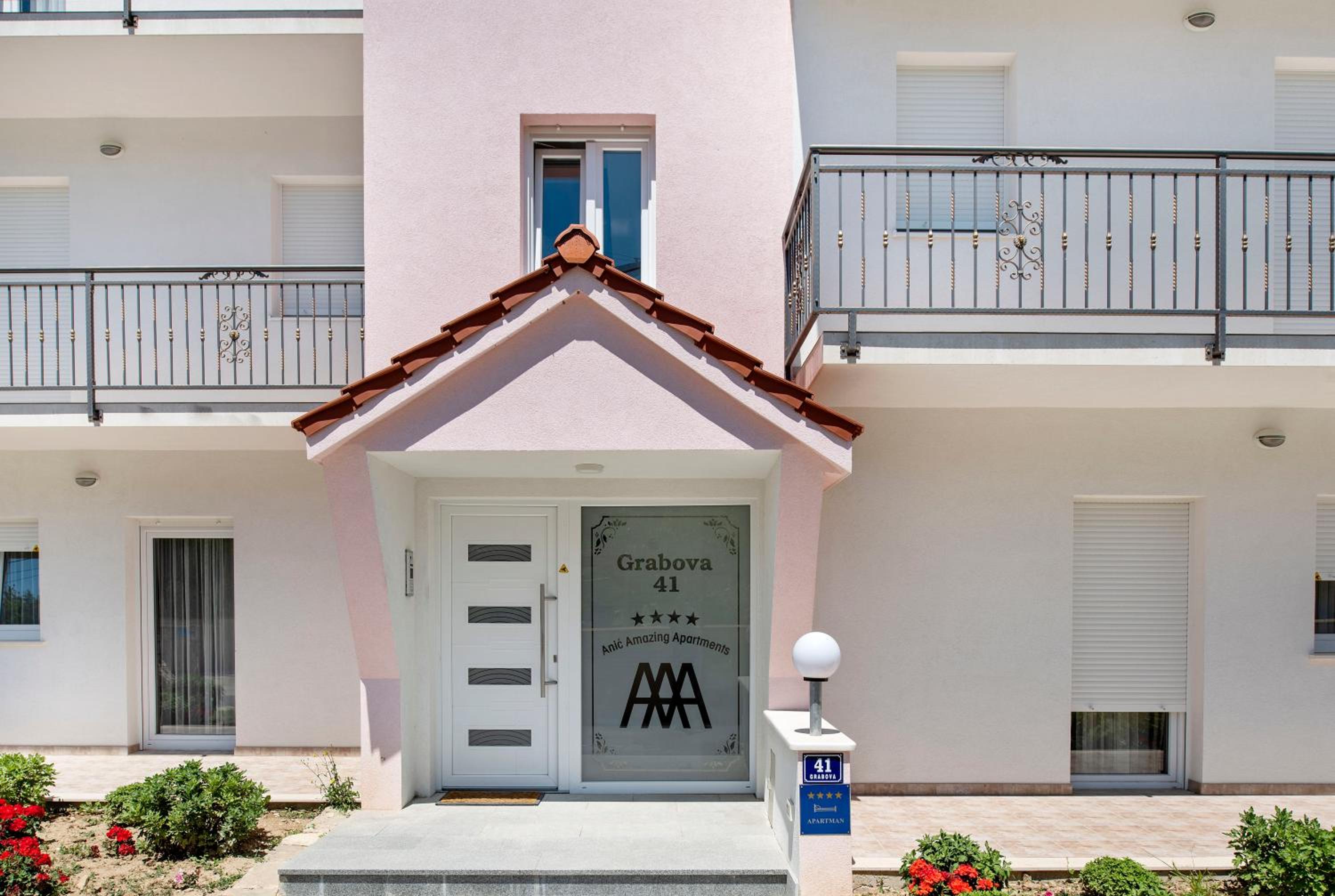 AAA Anić Amazing Apartments DELUXE