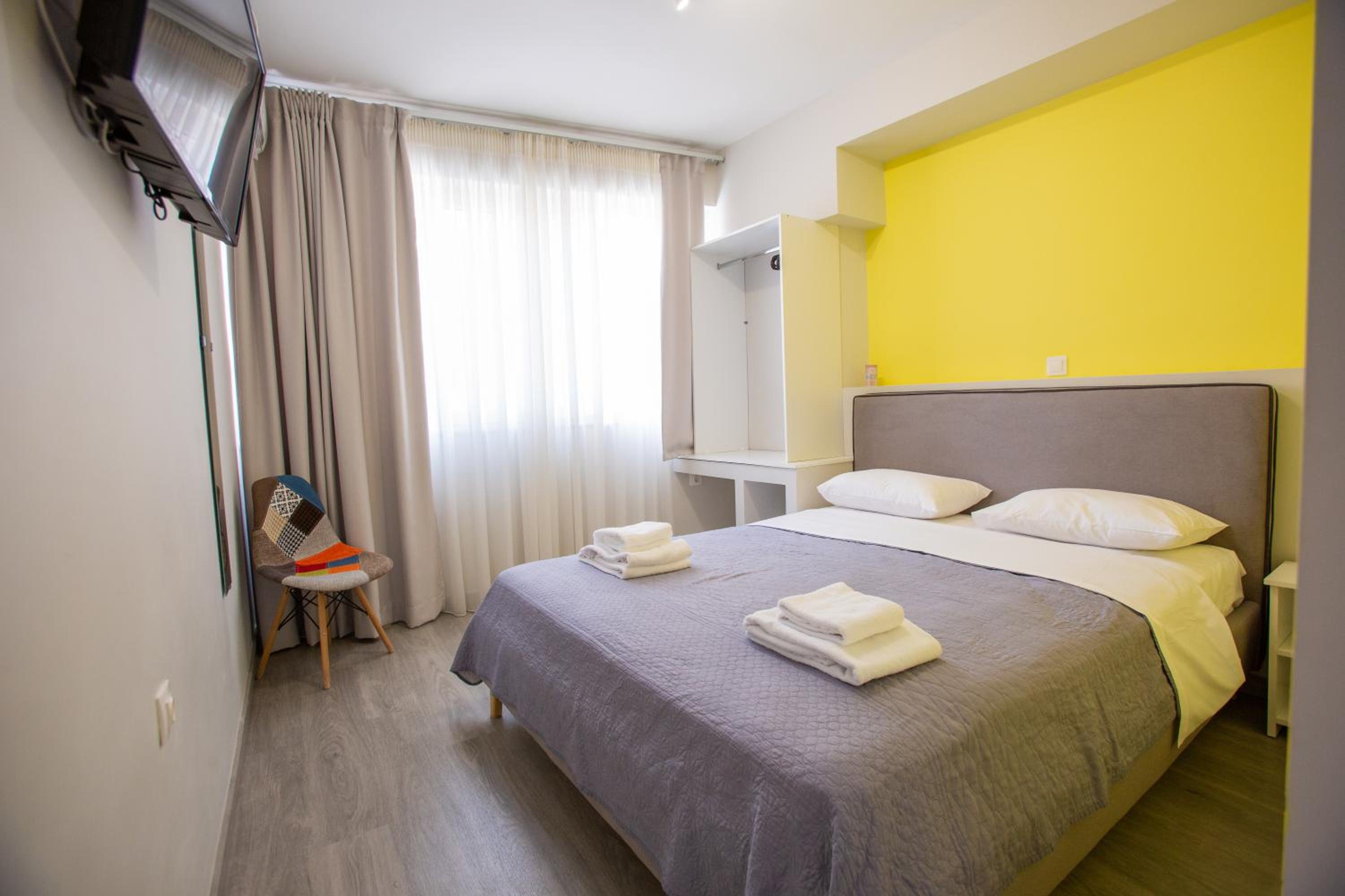 Raise Boutique Rooms in the Center of Athens photo 5