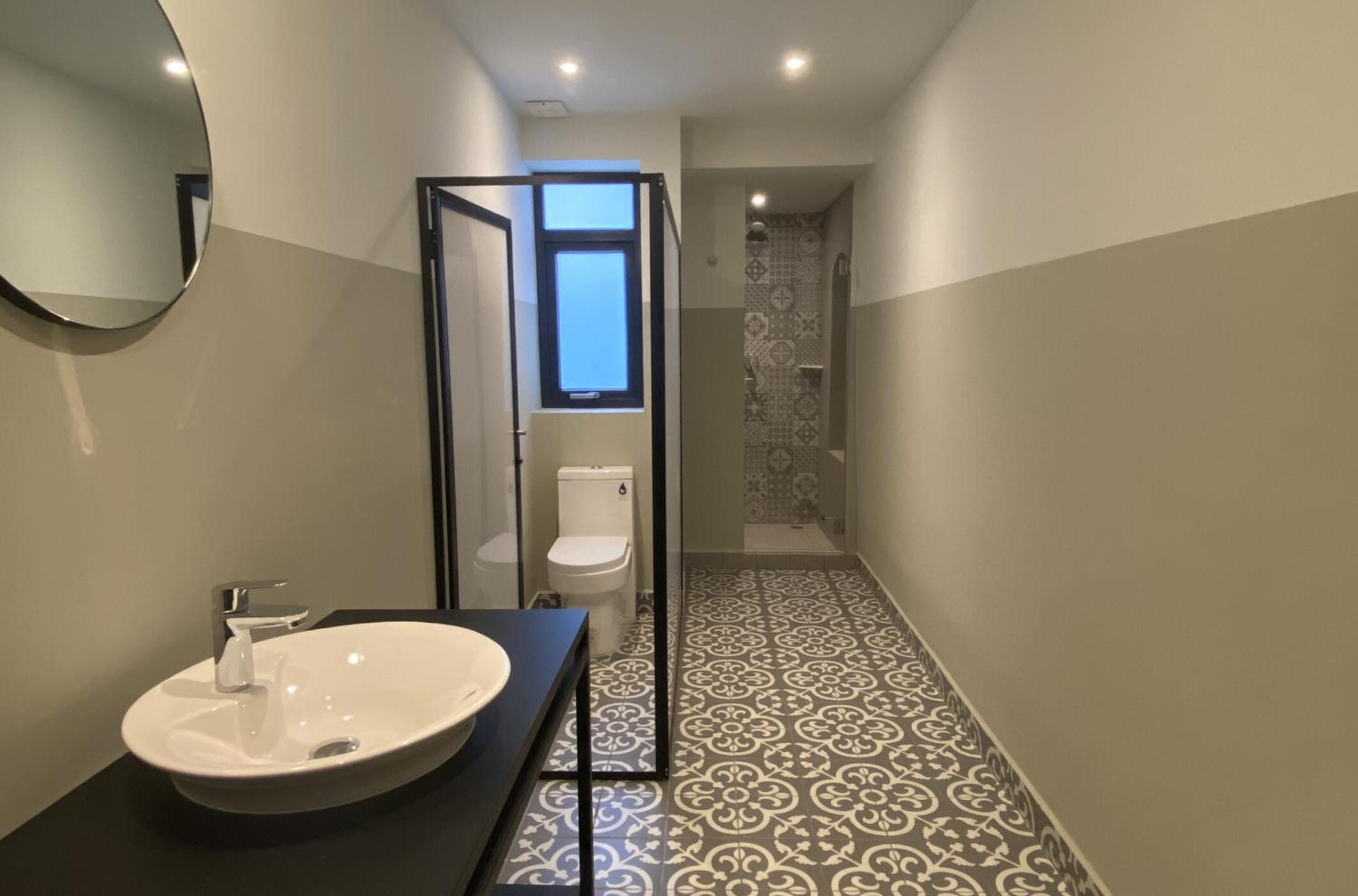 bathroom
