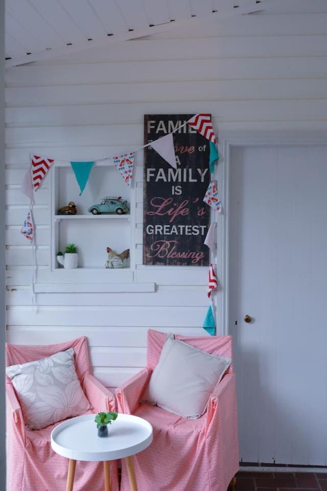 Fay's Cottage
