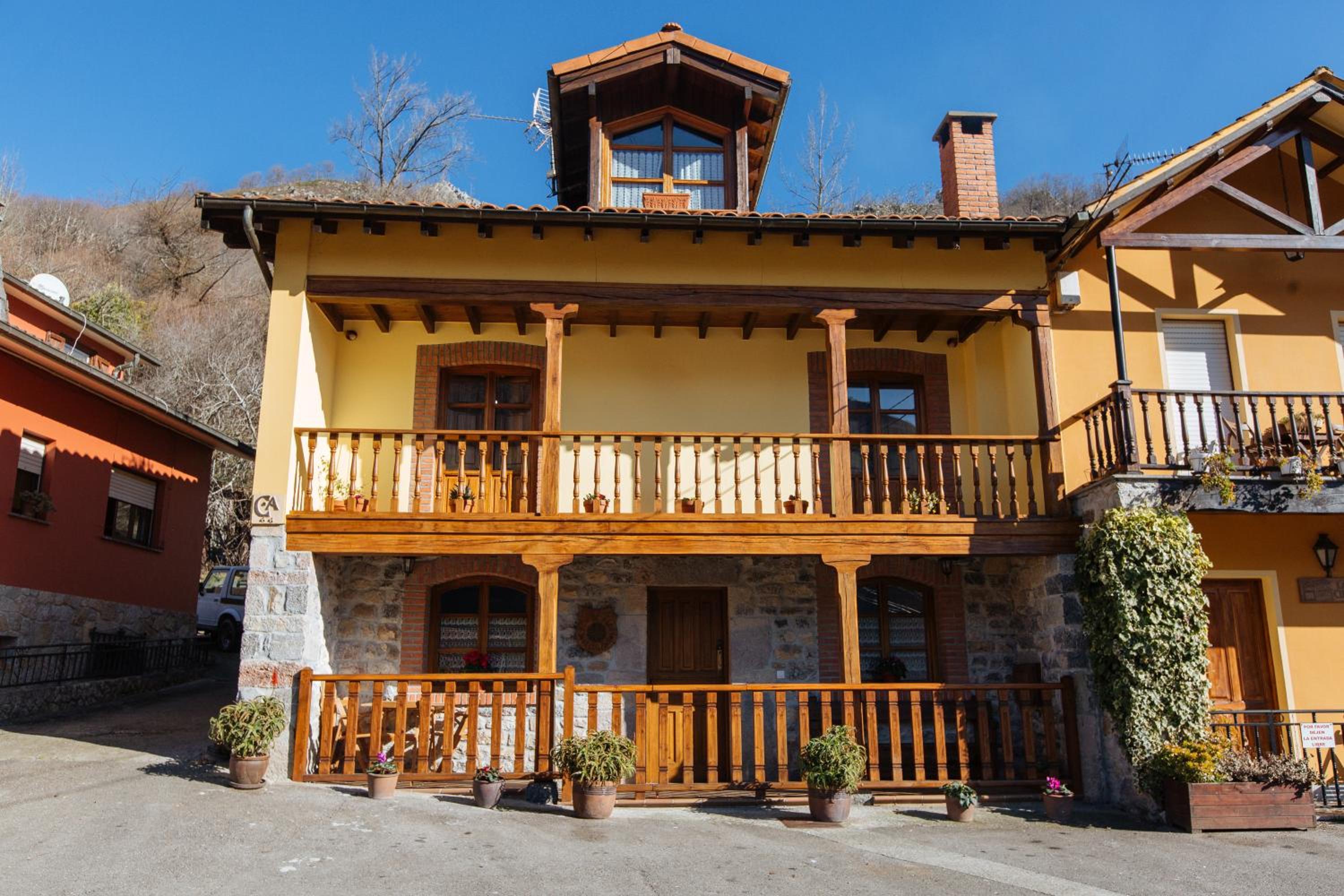 Casa Rural La Galana