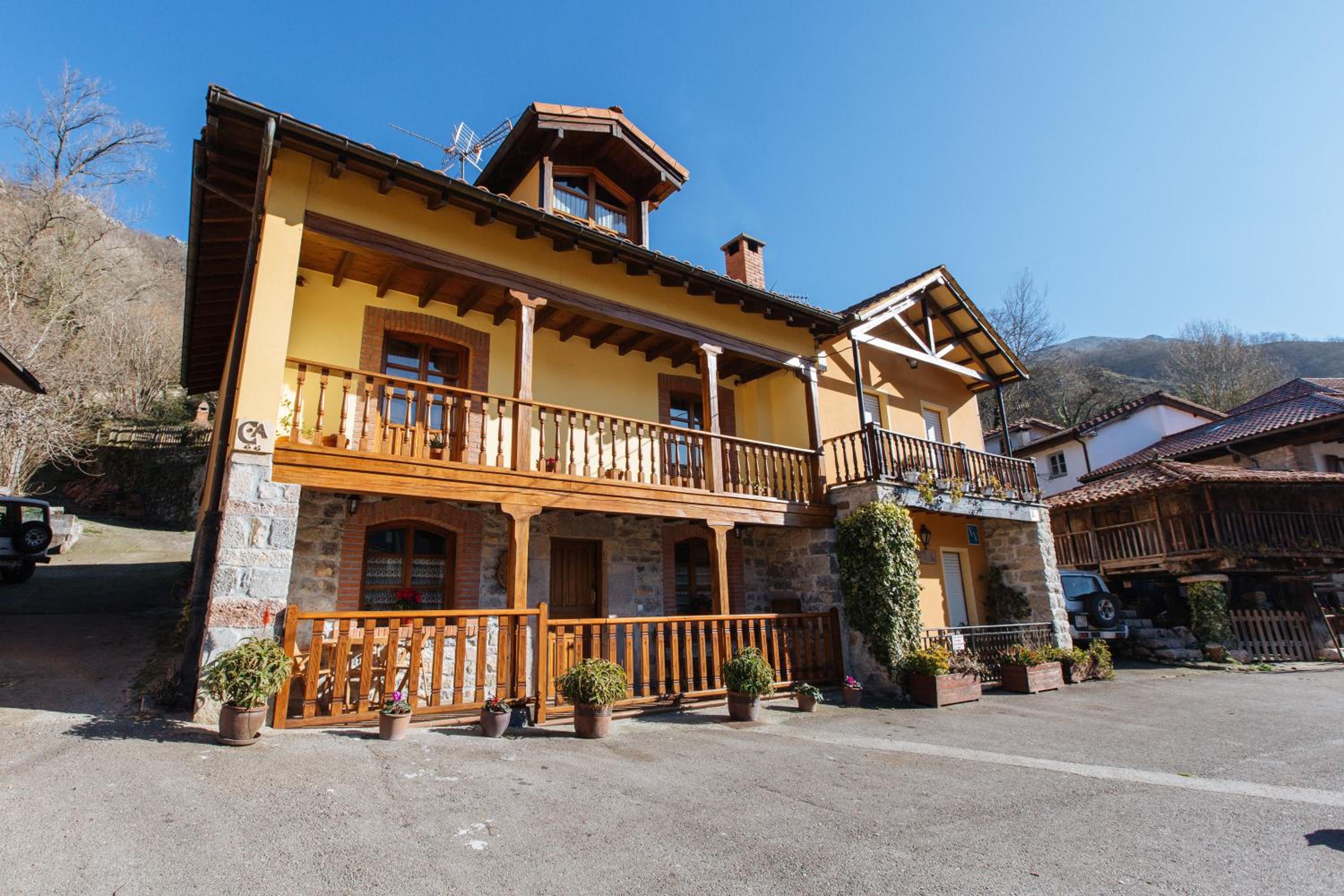 Casa Rural La Galana