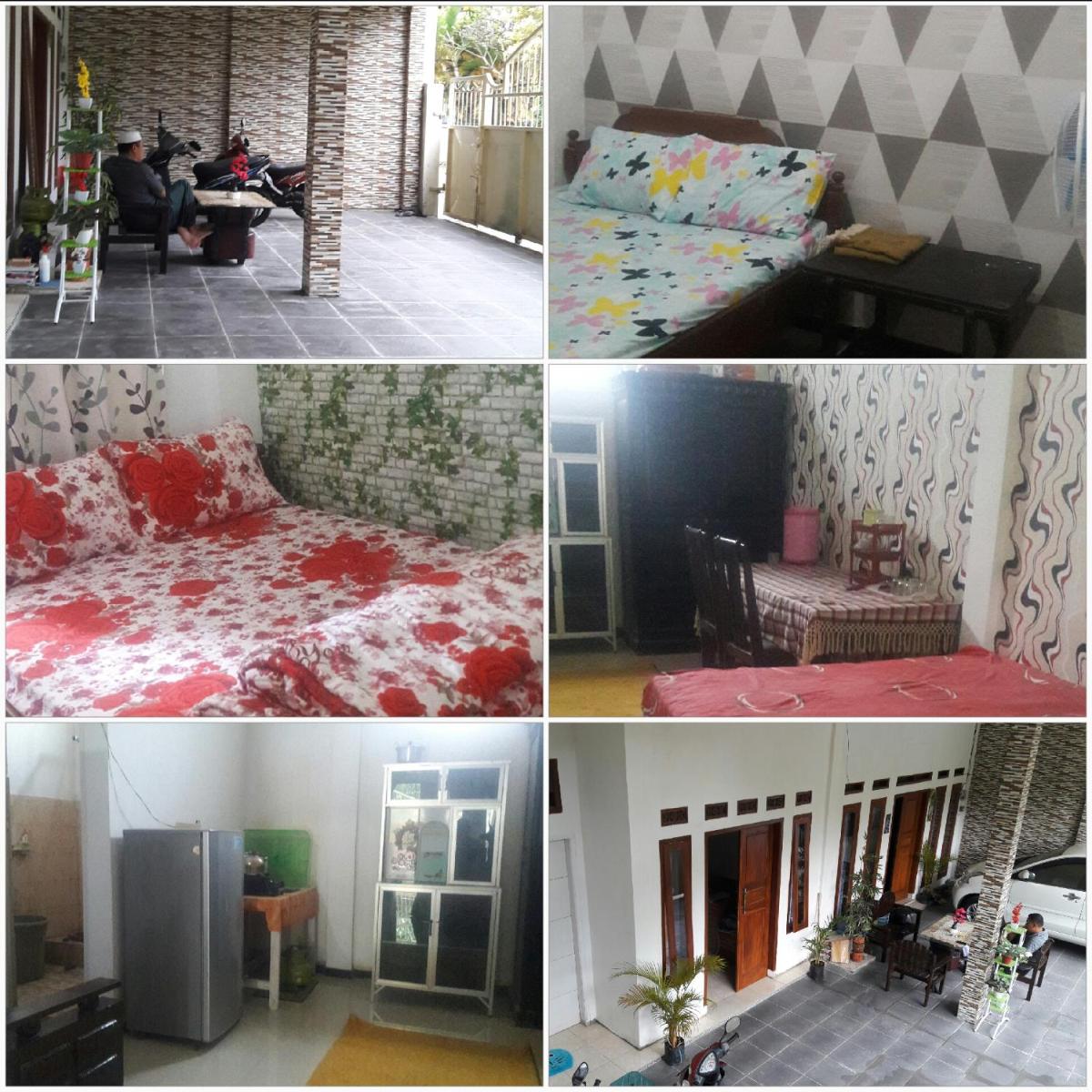 Anjas Homestay