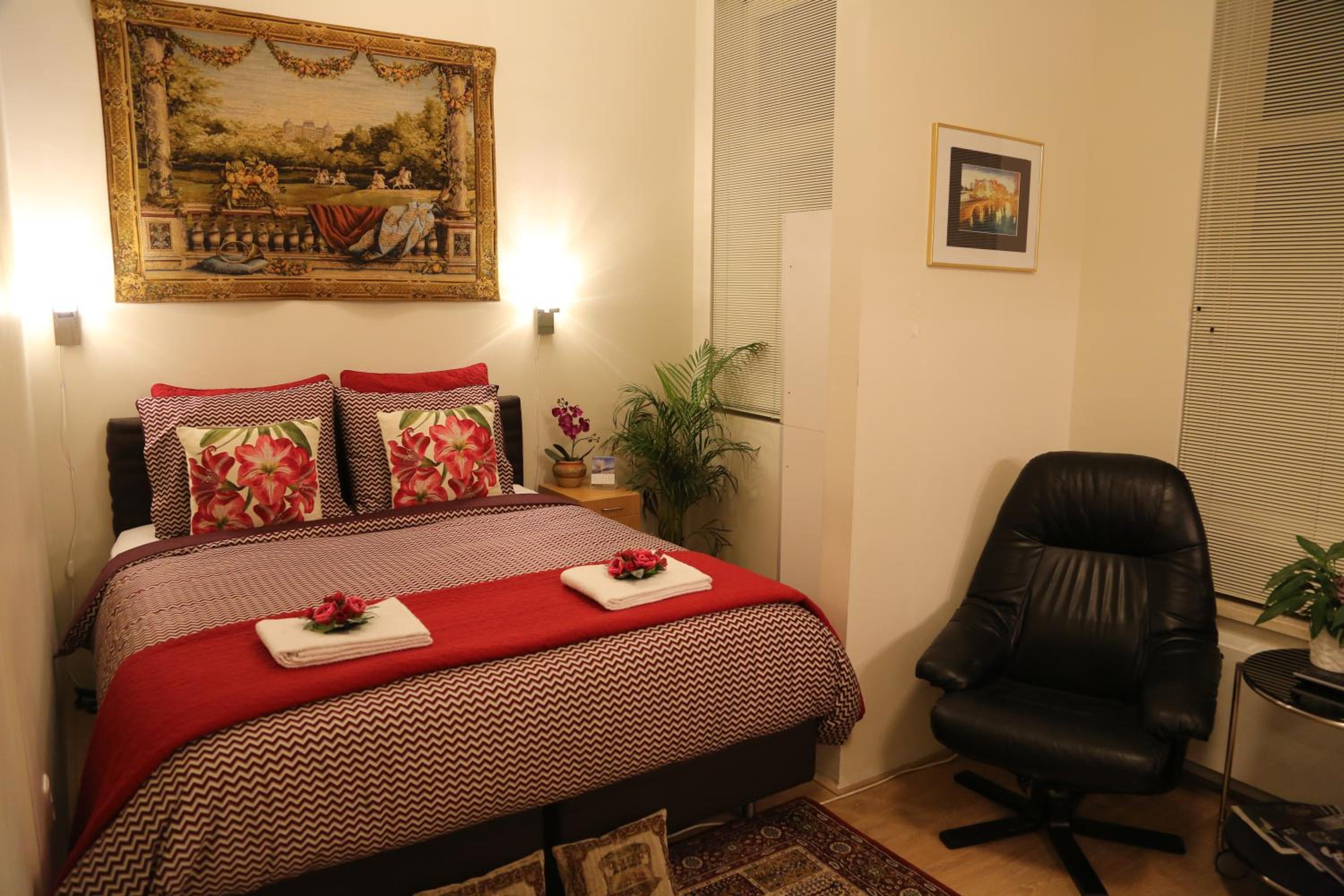 Antonius Bed and Breakfast view 2