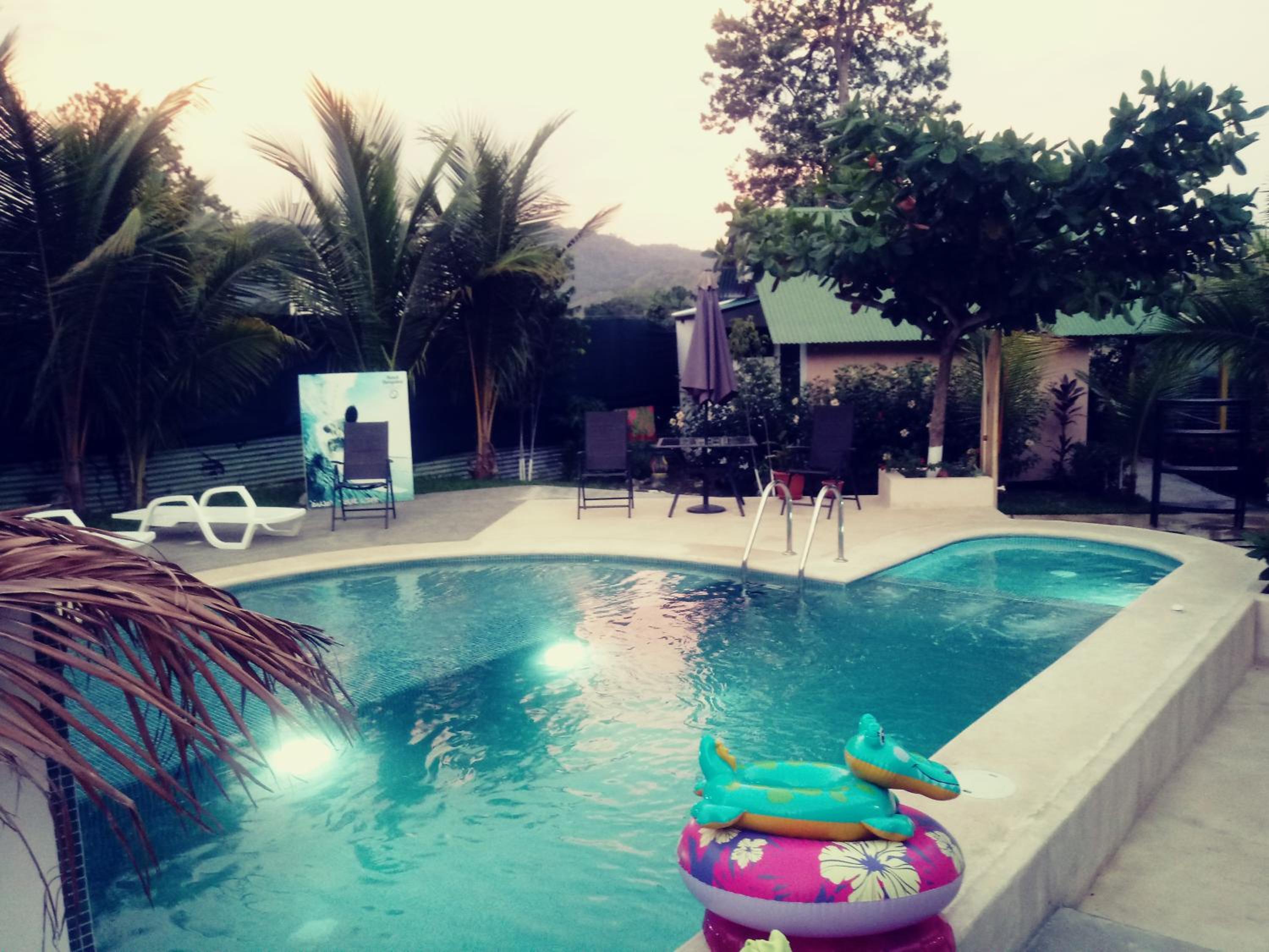 Jaco Surf Beachbungalow