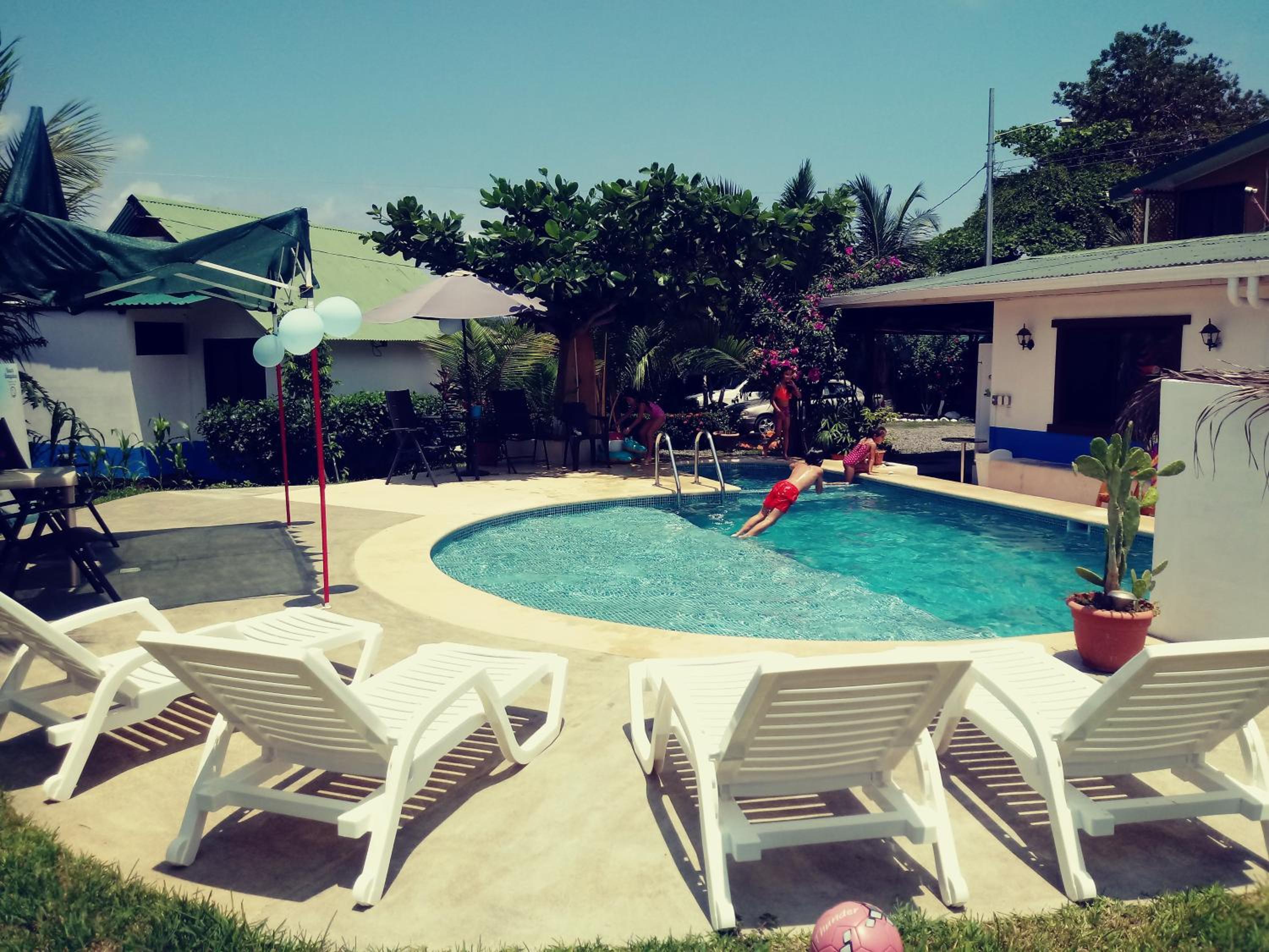 Jaco Surf Beachbungalow