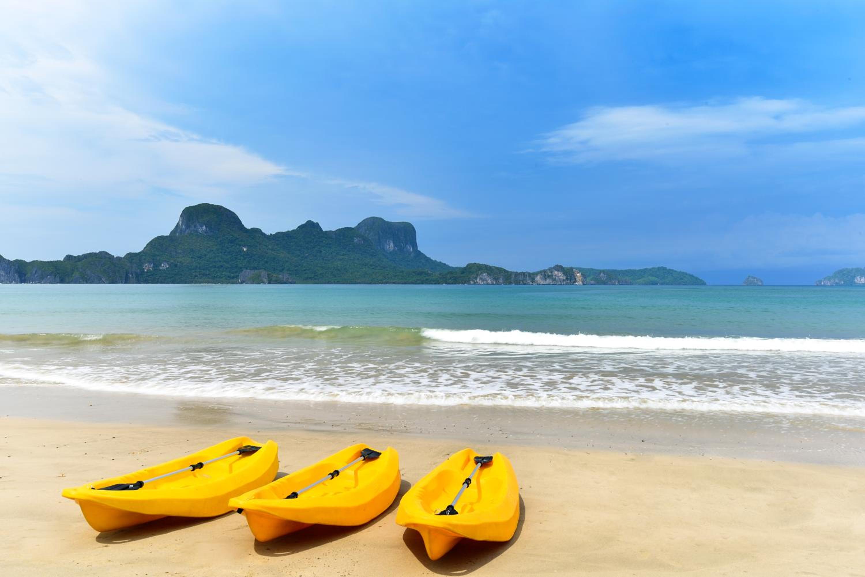 Seda Lio El Nido Palawan