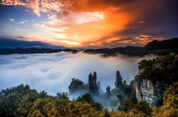 Tongfu Inn(In the National Park)