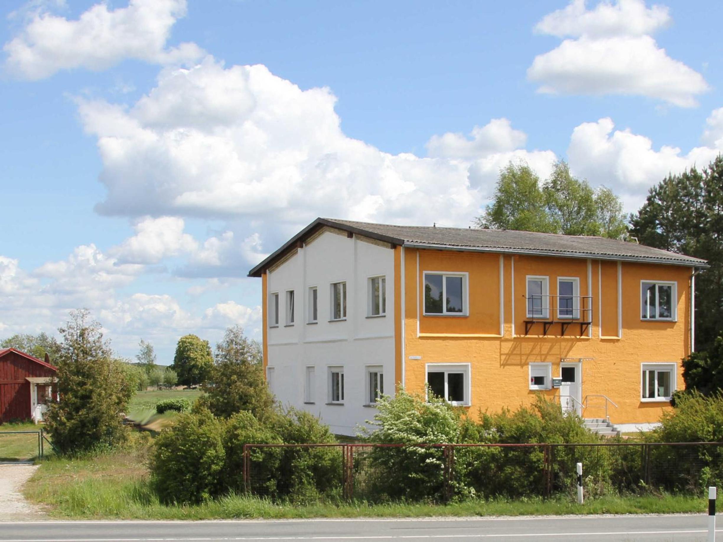 Ferienwohnung am alten Gutshaus view 2