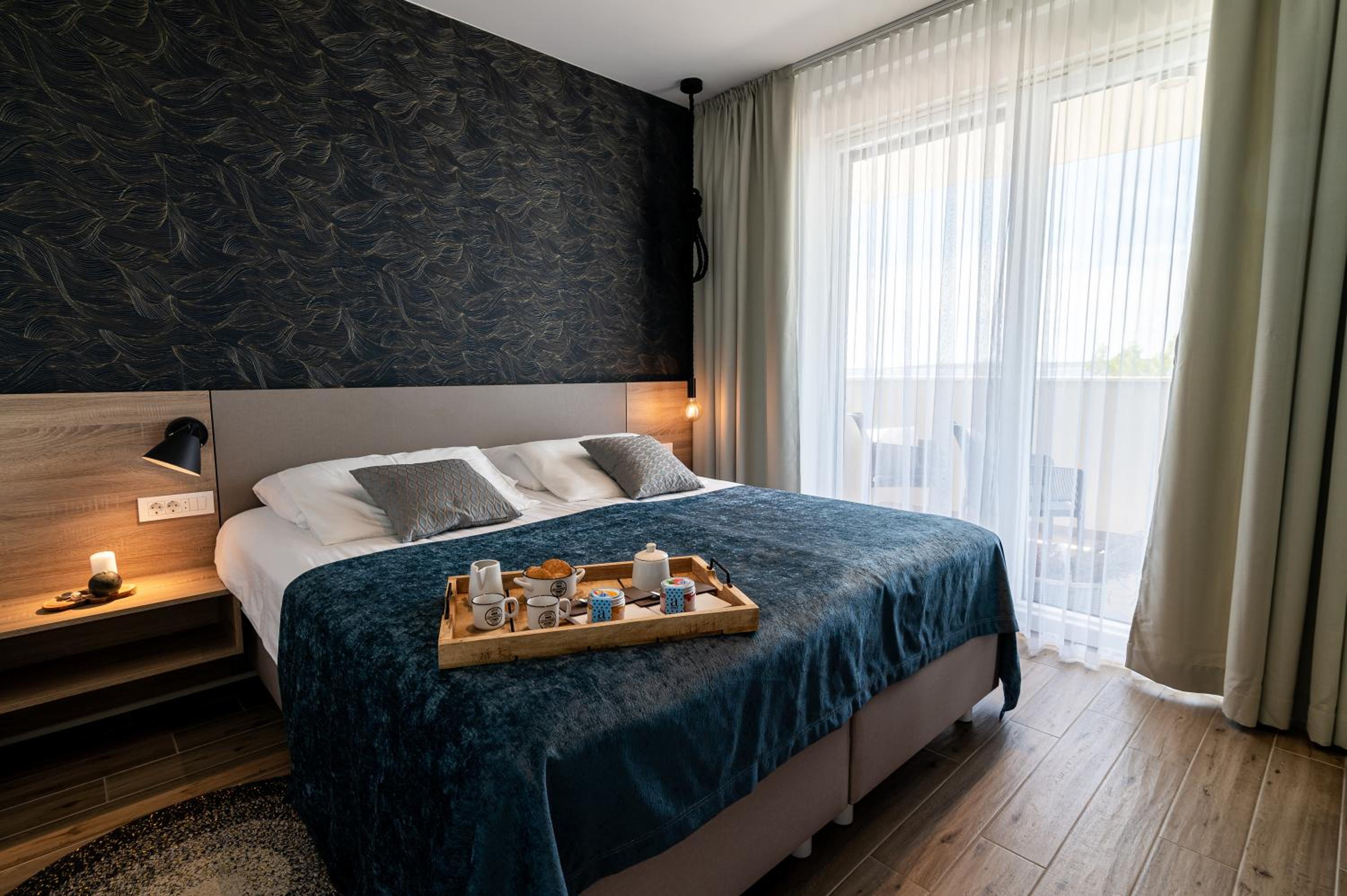 Villa Natura luxury apartments view 2