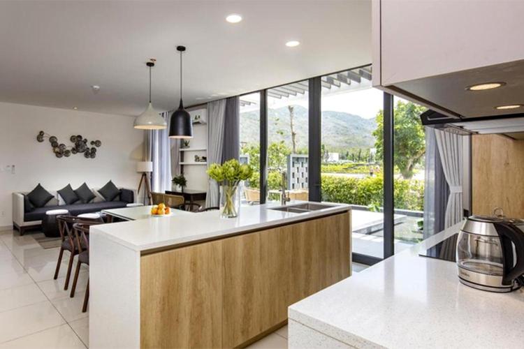 Oceanami Villas & Beach Club 3 bedroom villa view 5