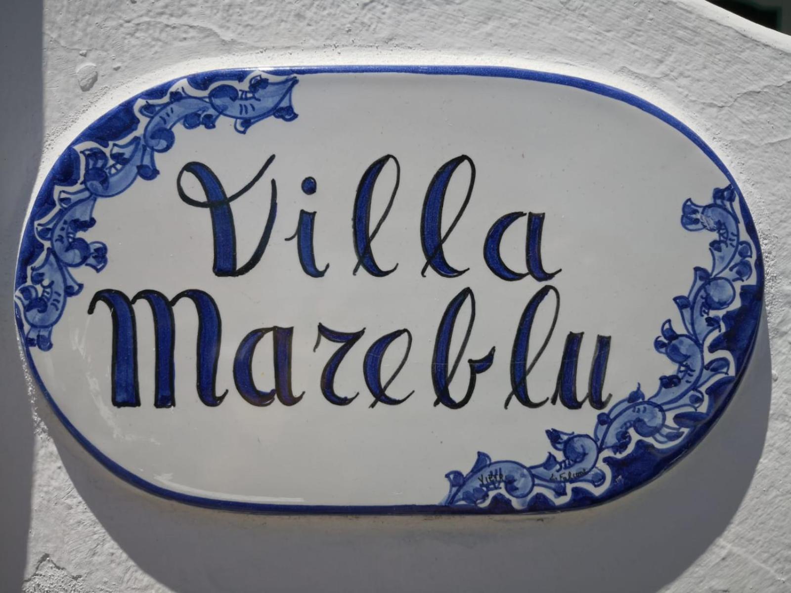 Villa Mareblu Luxury Holiday Apartment direttamente sul mare