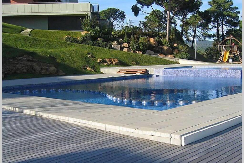 Sunny apartment Sa Boadella big solarium sea view