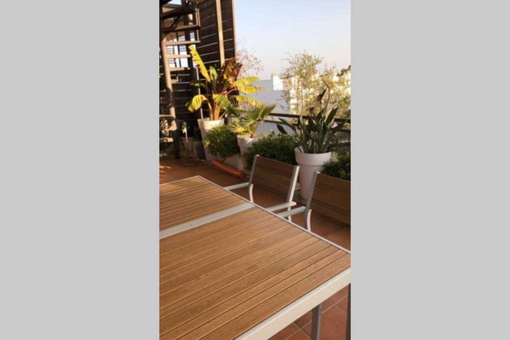 Sunny apartment Sa Boadella big solarium sea view