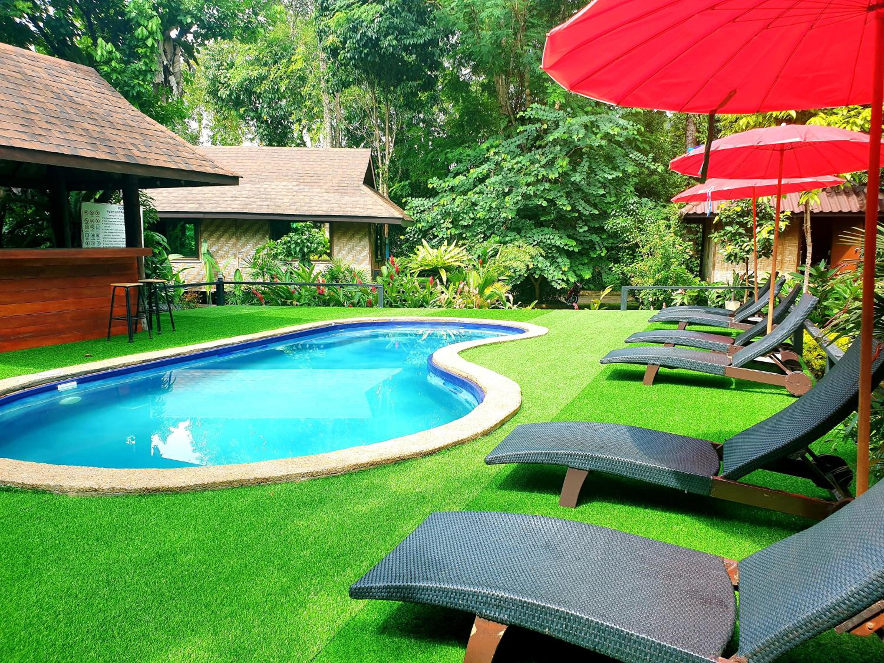 Khao Sok Cabana Resort