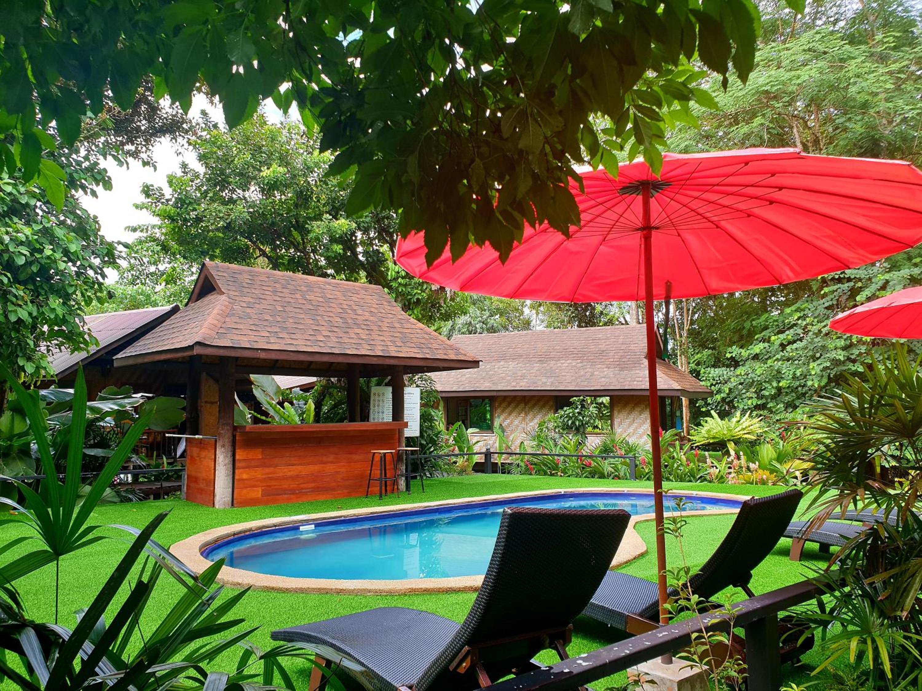 Khao Sok Cabana Resort
