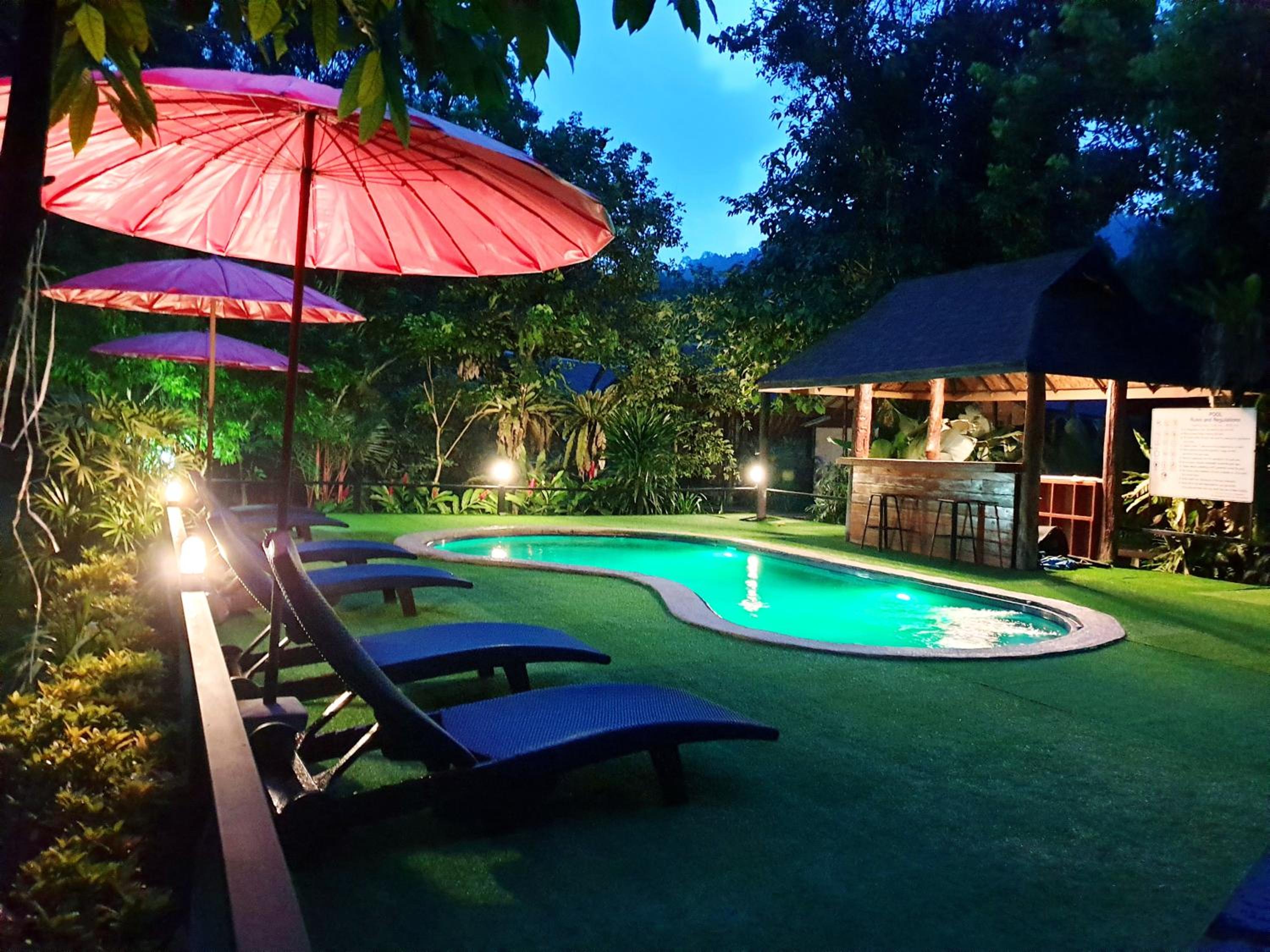 Khao Sok Cabana Resort