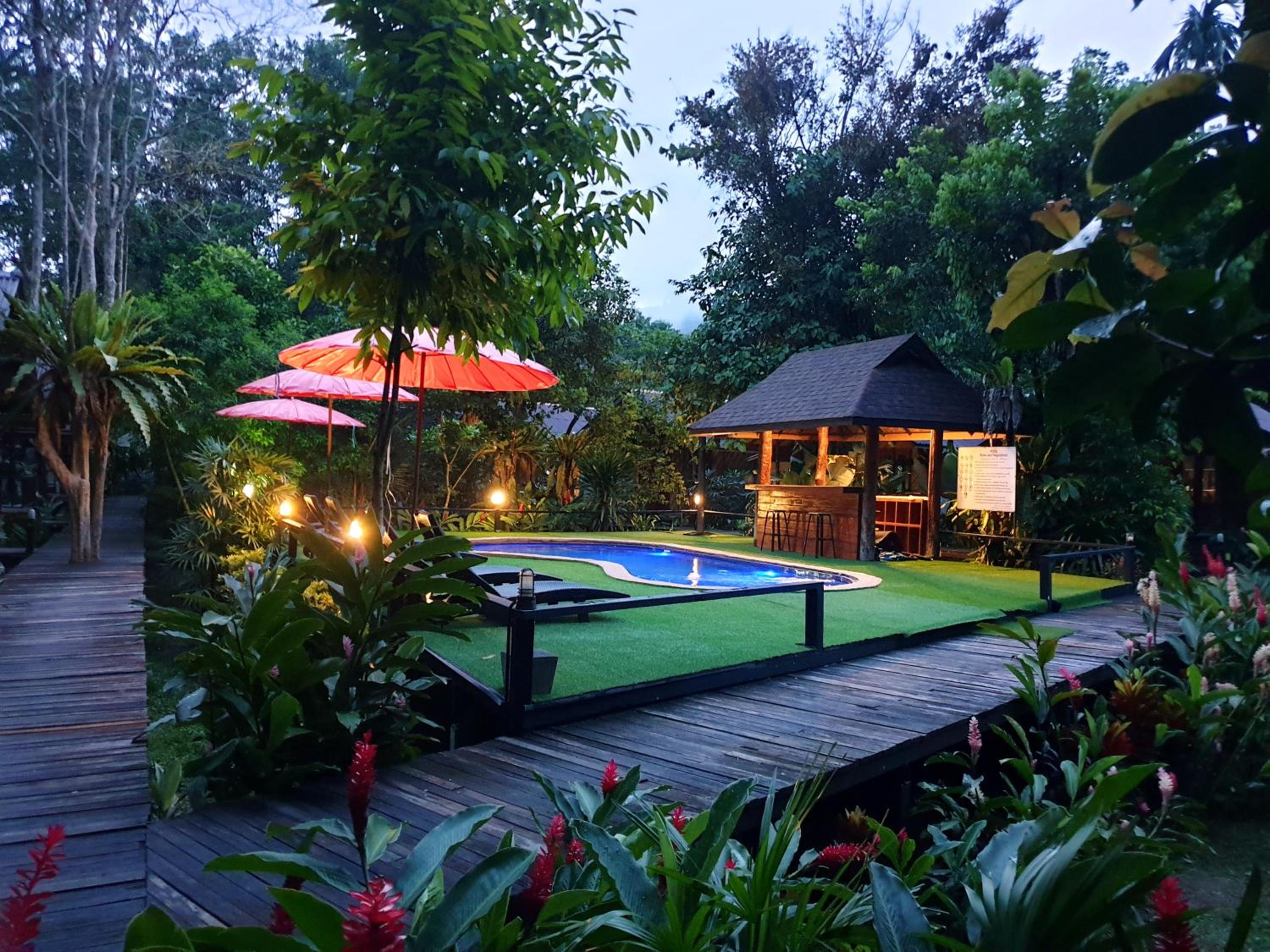 Khao Sok Cabana Resort