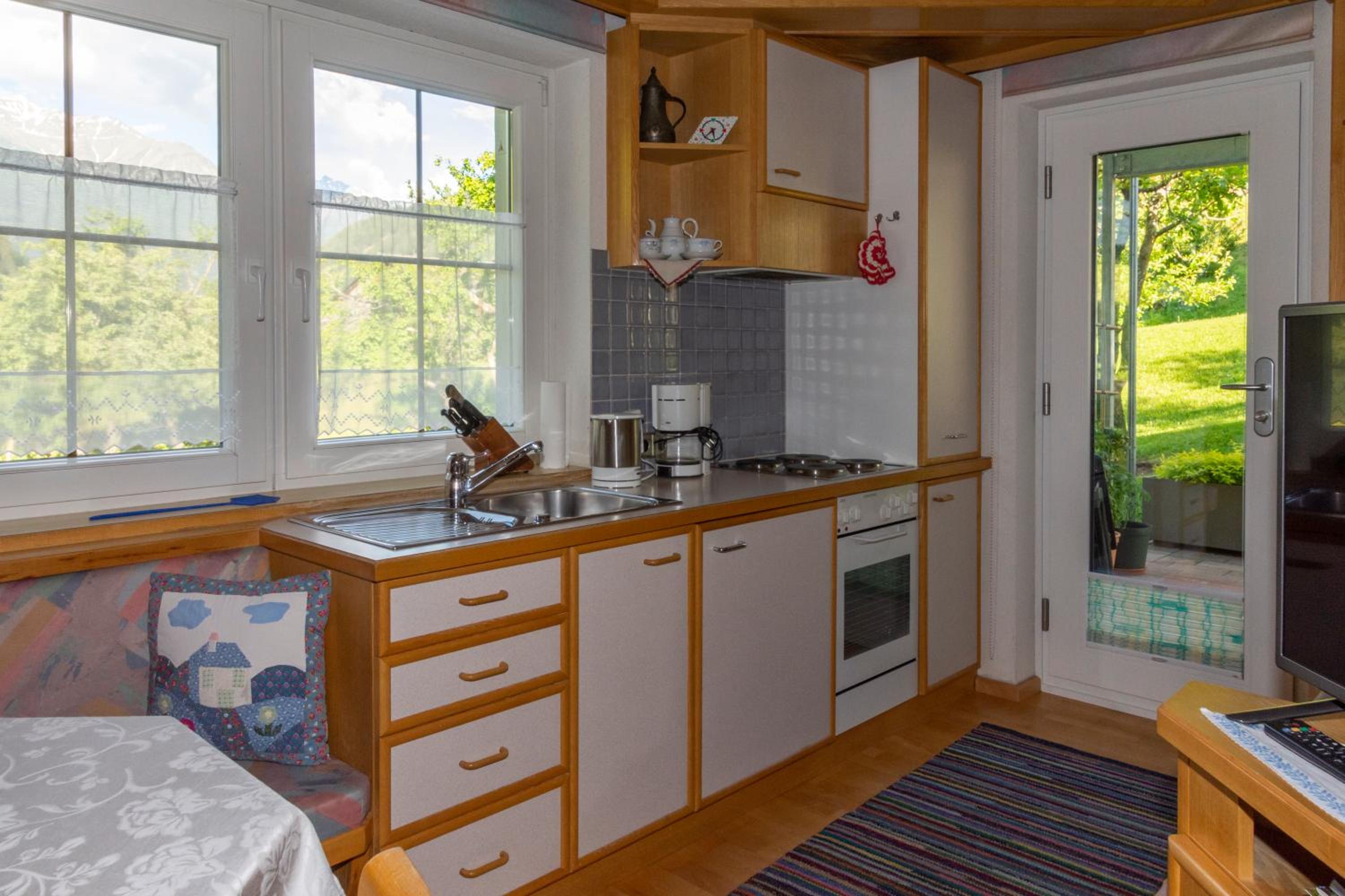 Ferienwohnung Elfriede view 5