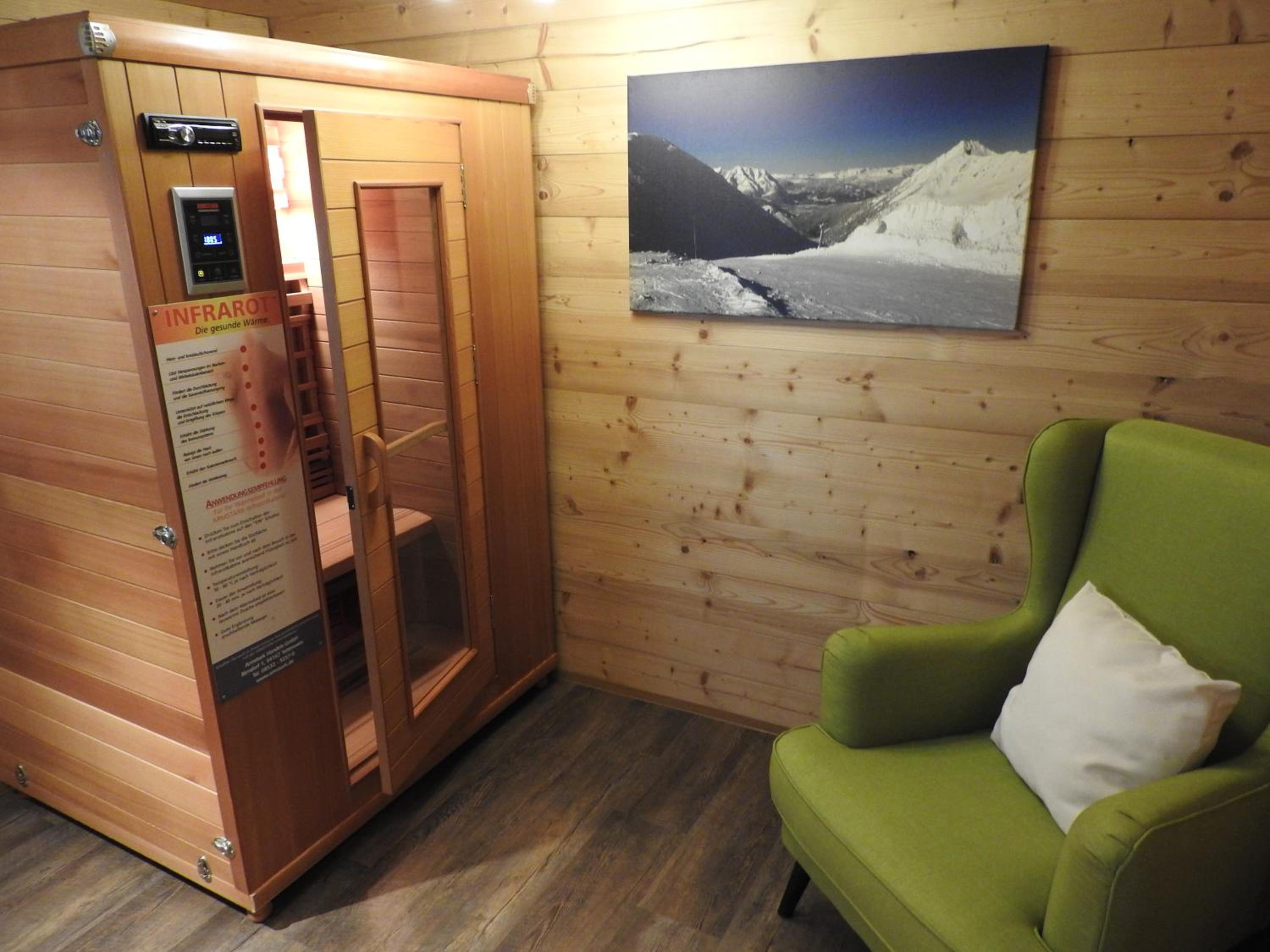 Ertlschweigerhaus Pension - Appartements - Zimmer