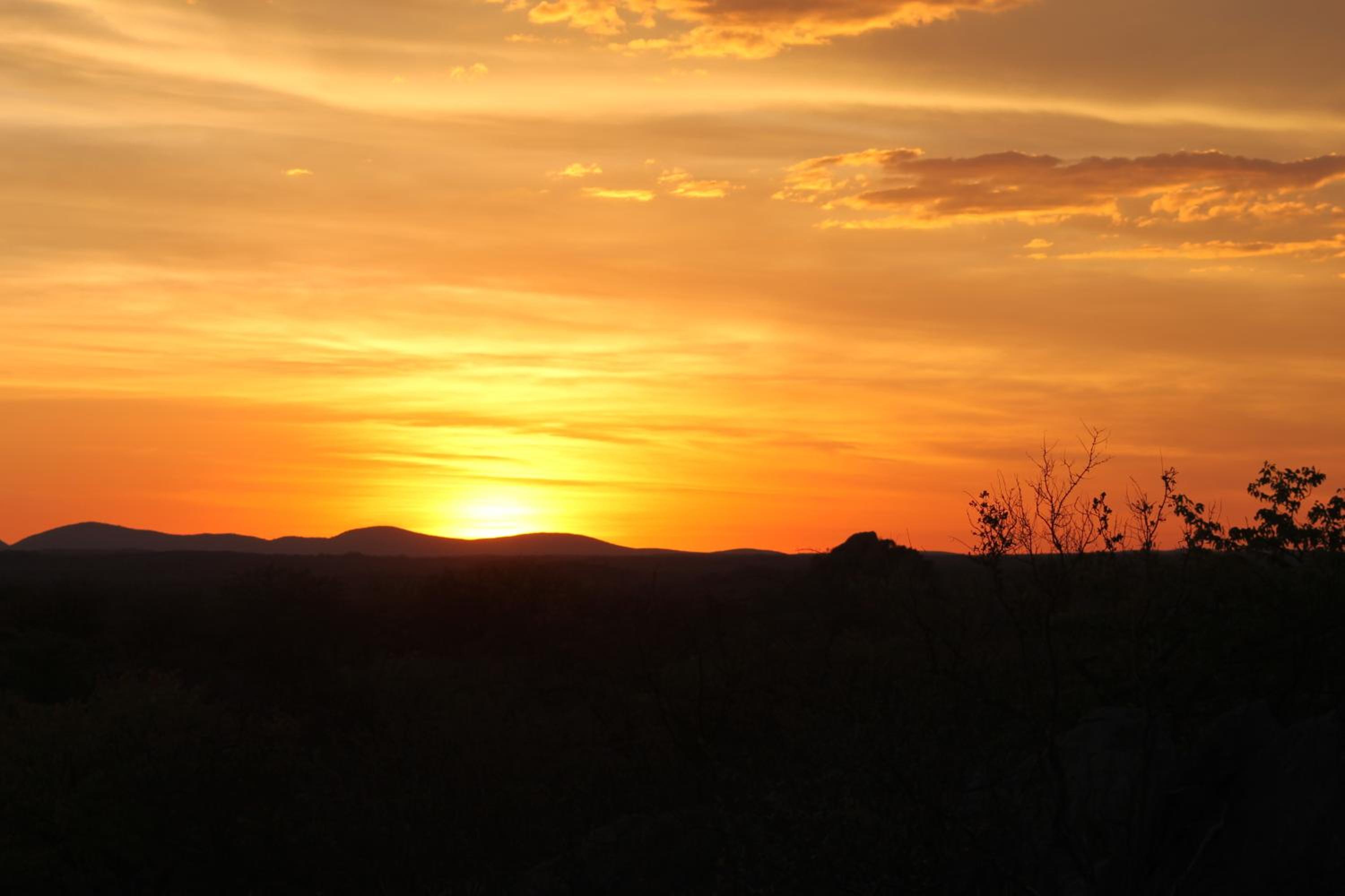 Kaoko Bush Lodge view 4